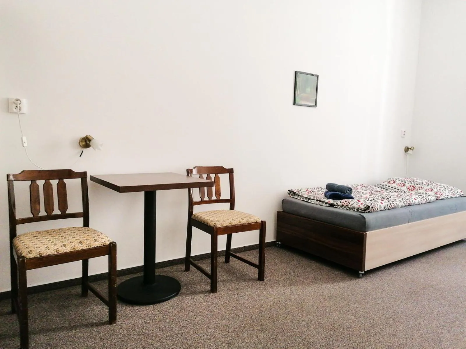 Bed in Hostel Vodna 1