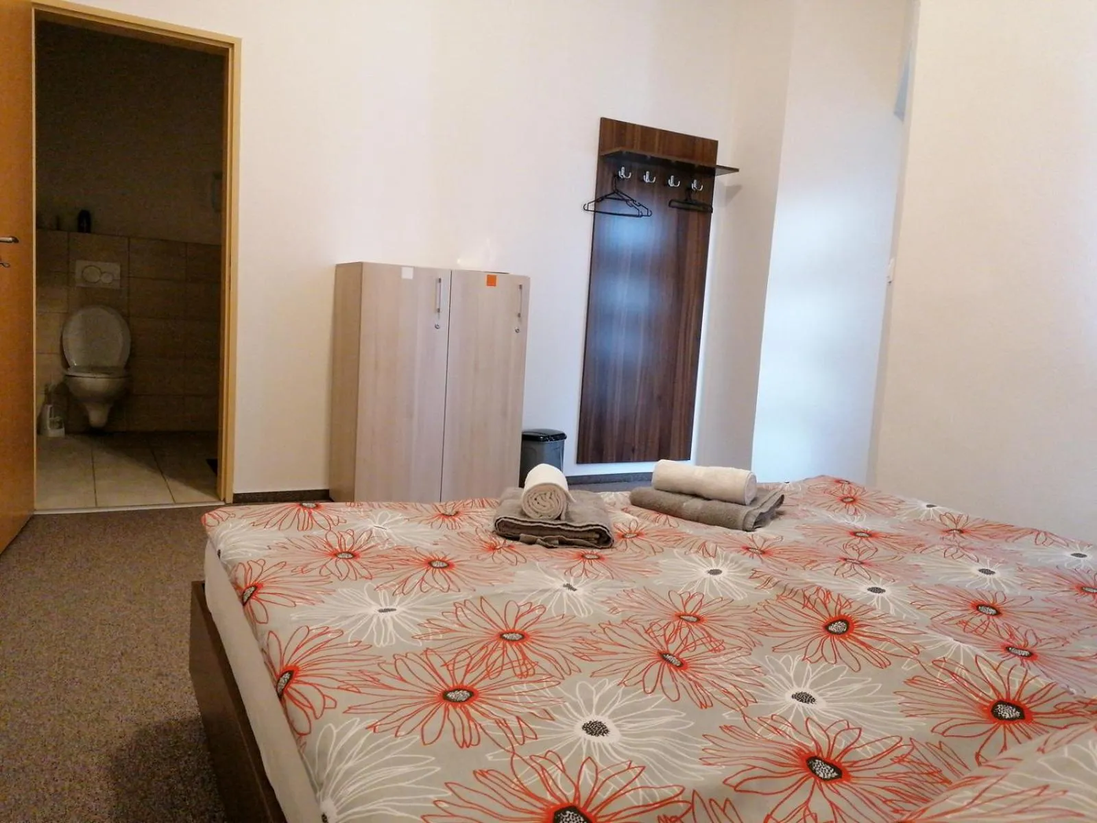 Bed in Hostel Vodna 1