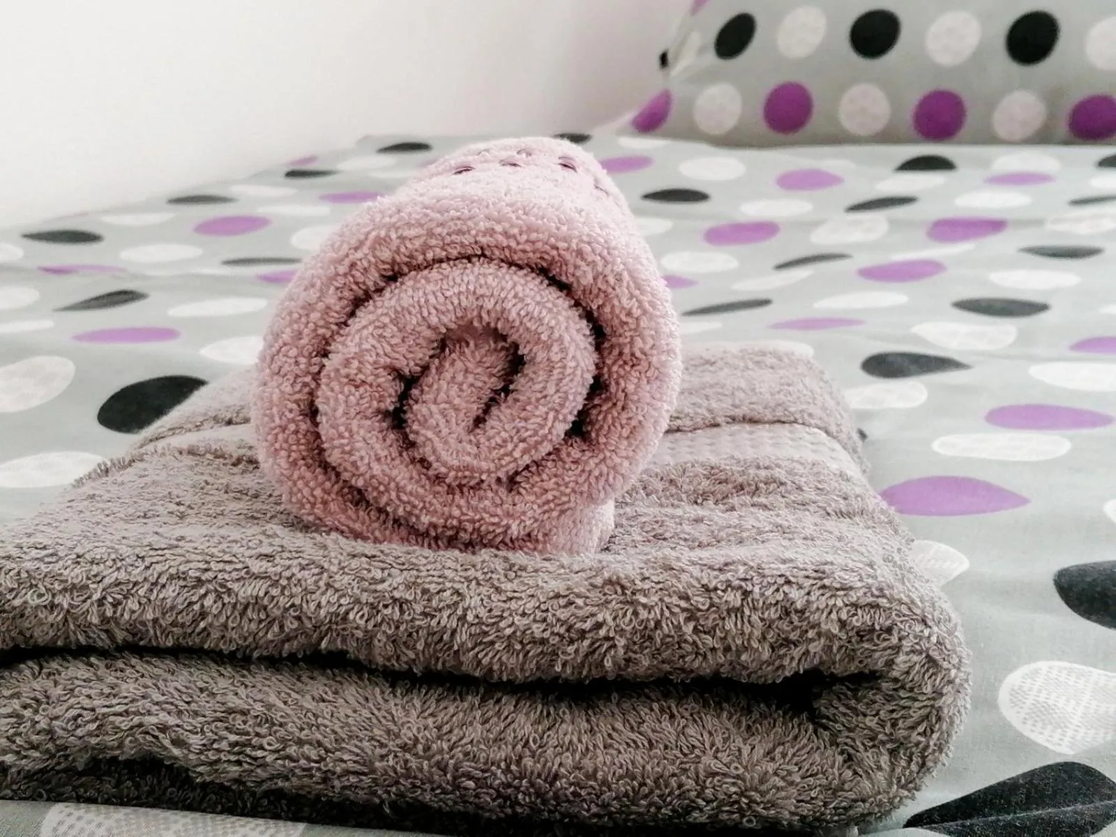 Bed in Hostel Vodna 1