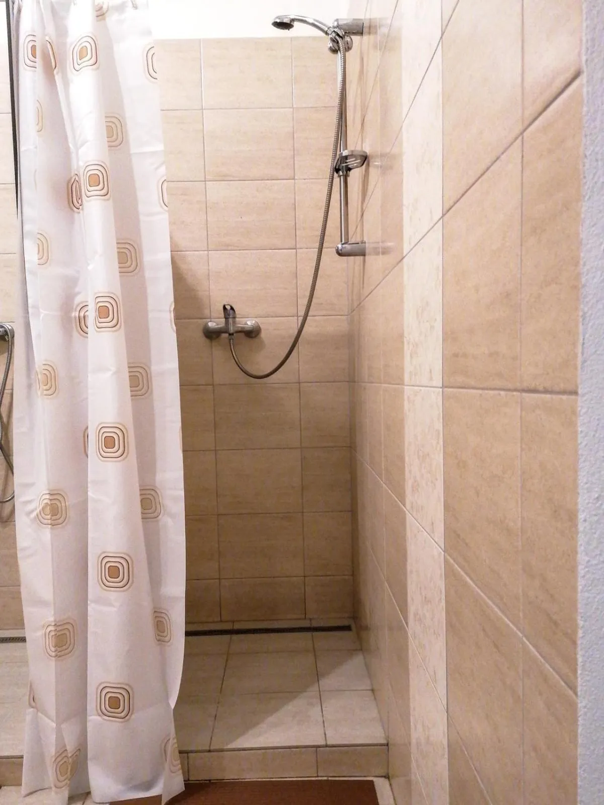 Bathroom in Hostel Vodna 1