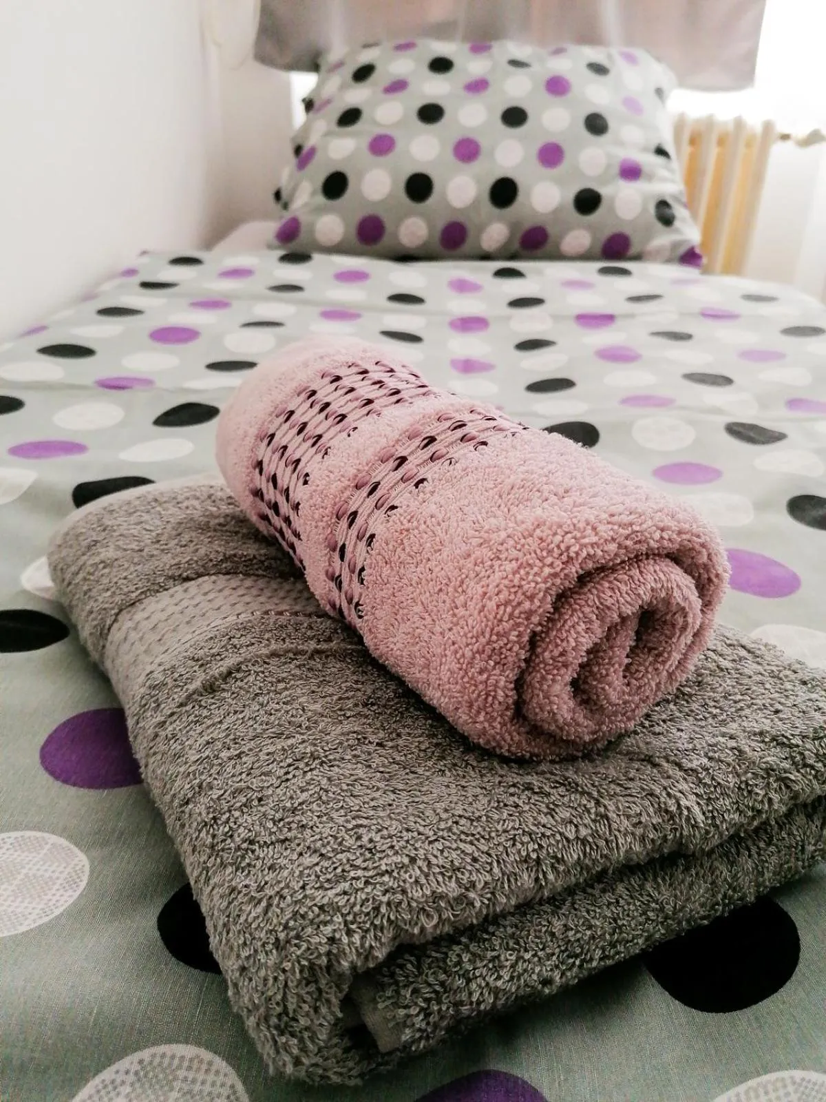 Bed in Hostel Vodna 1