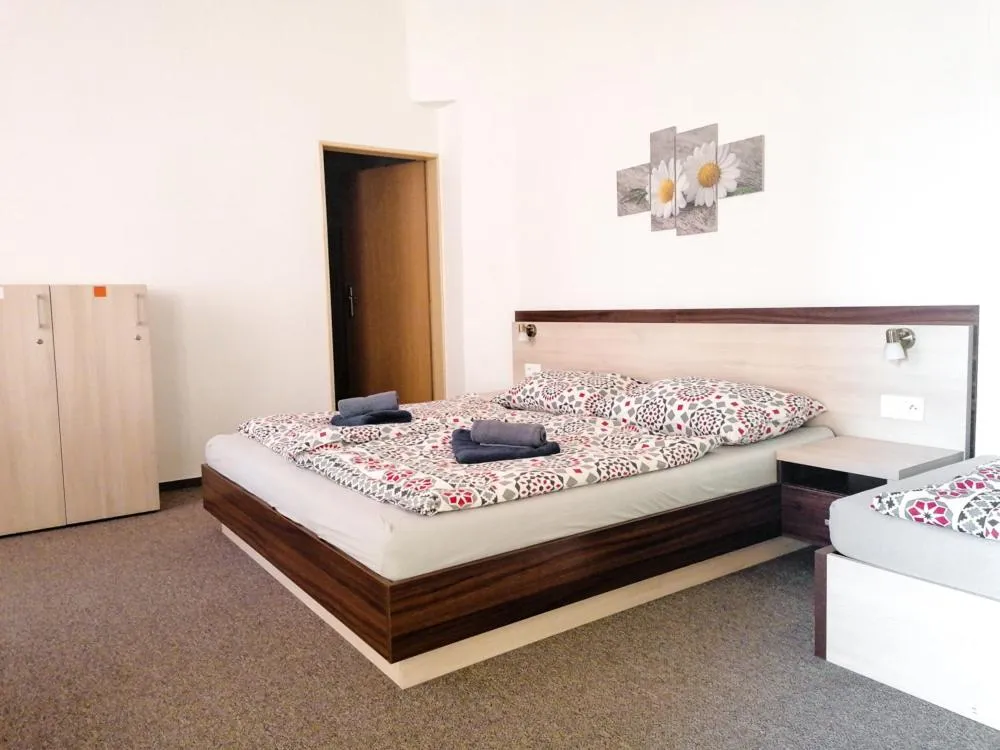 Bed in Hostel Vodna 1