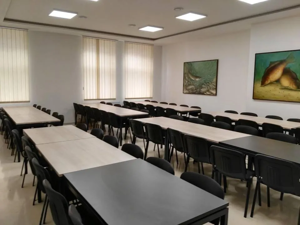 Meeting/conference room in Hostel Vodna 1