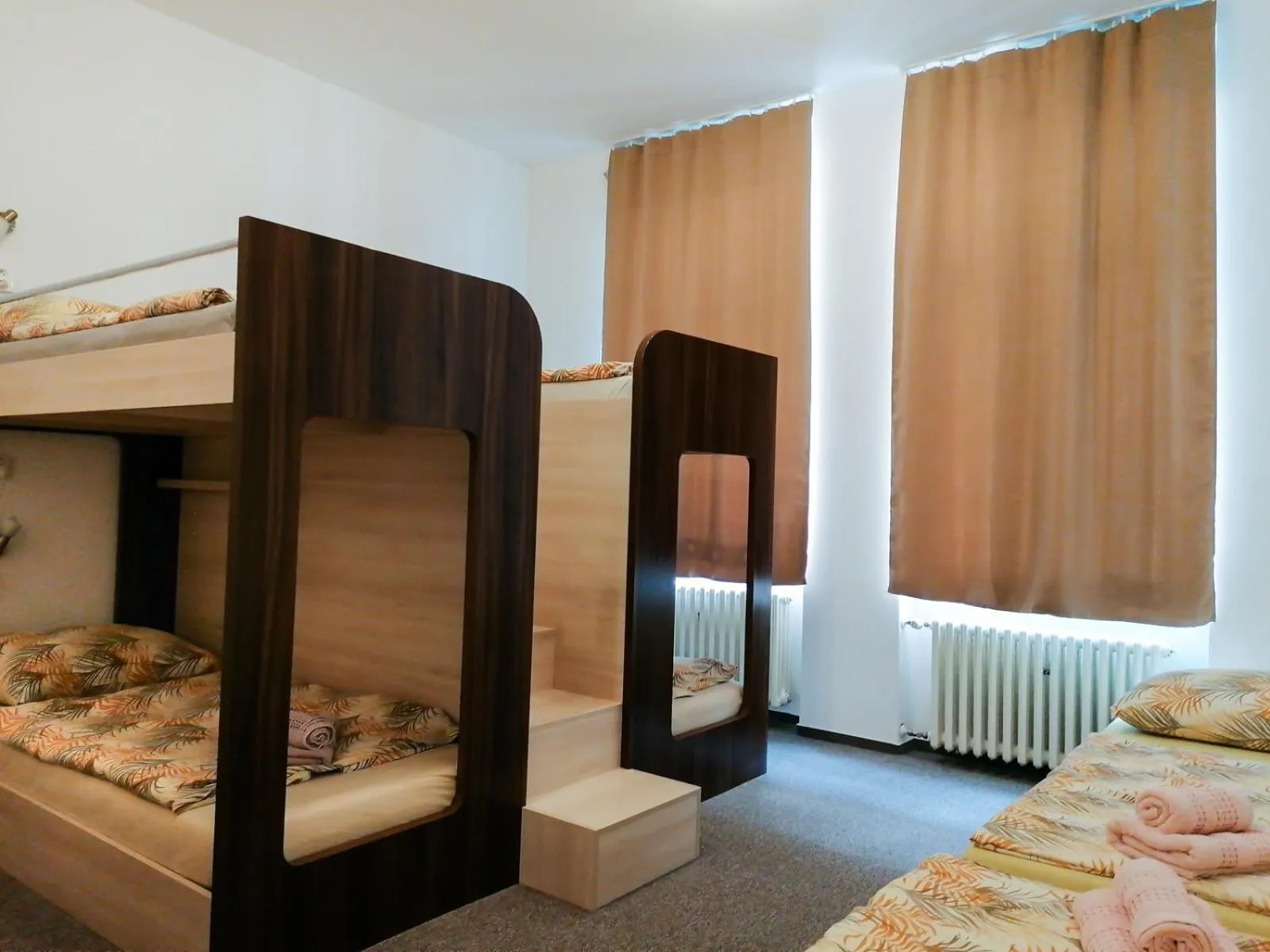 Bed in Hostel Vodna 1