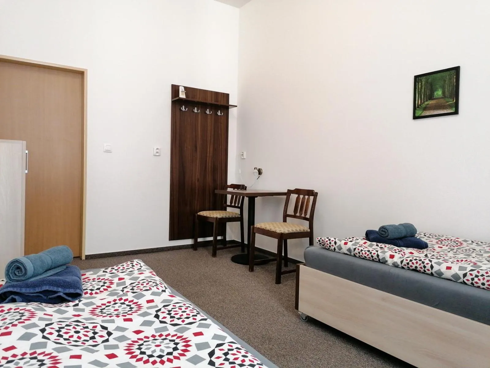 Bed in Hostel Vodna 1