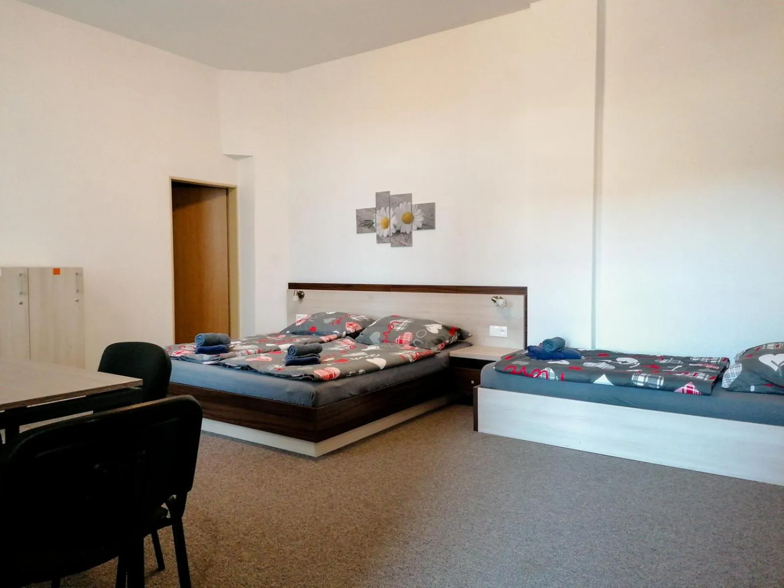 Bed in Hostel Vodna 1