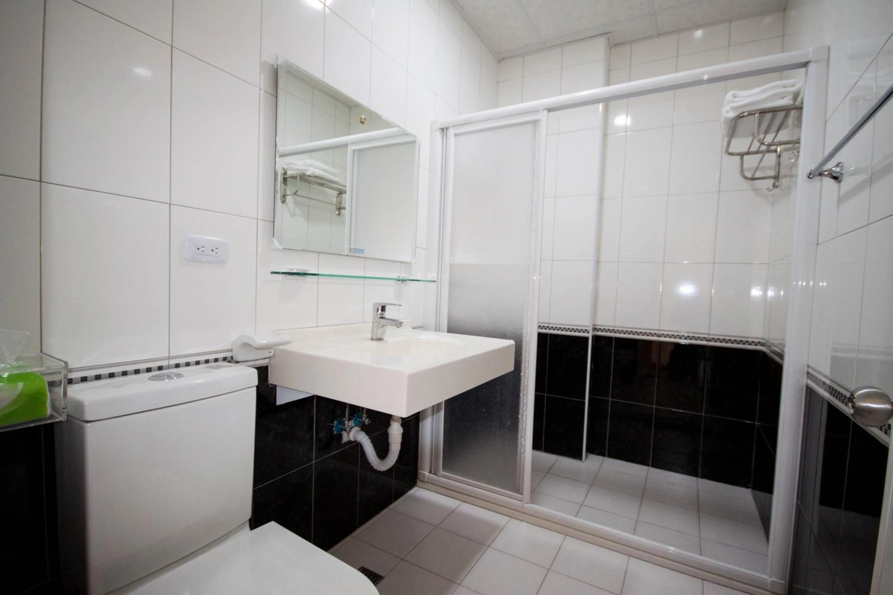 Bathroom in Sally's Home