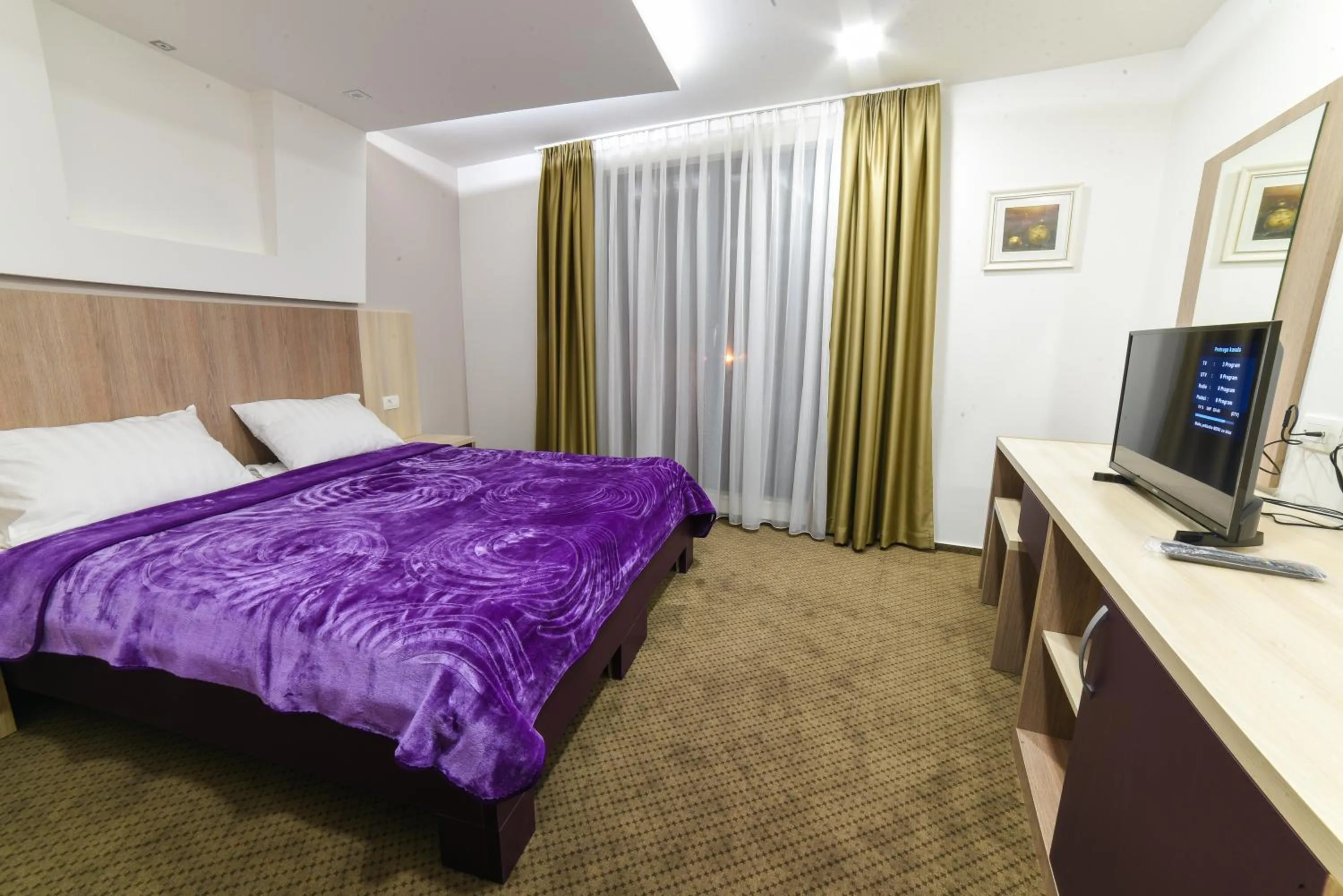 Bedroom, Bed in Patria Villa