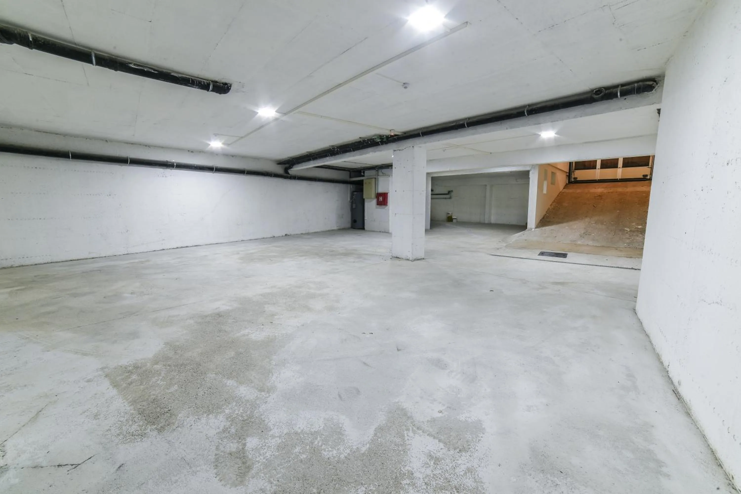 Area and facilities in Patria Villa