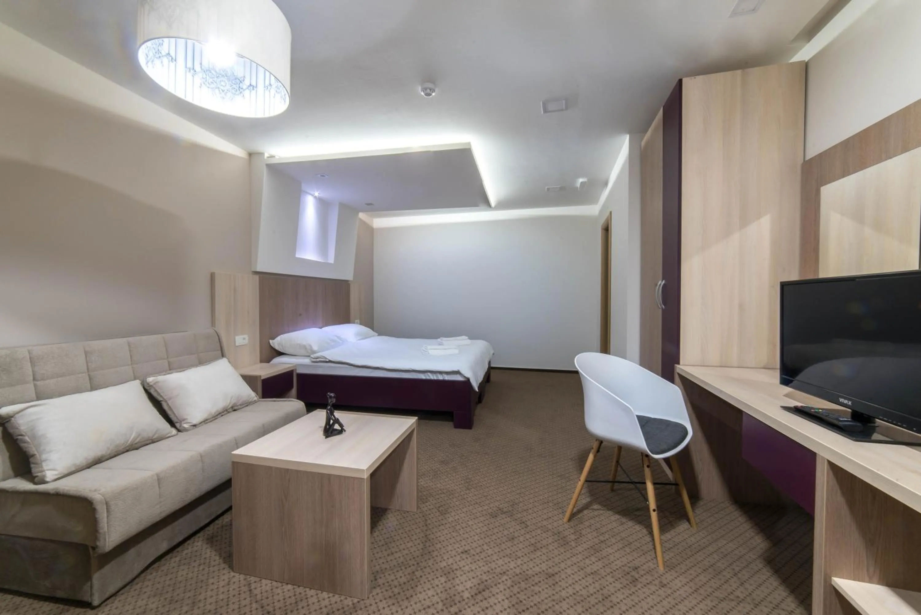 Photo of the whole room in Patria Villa