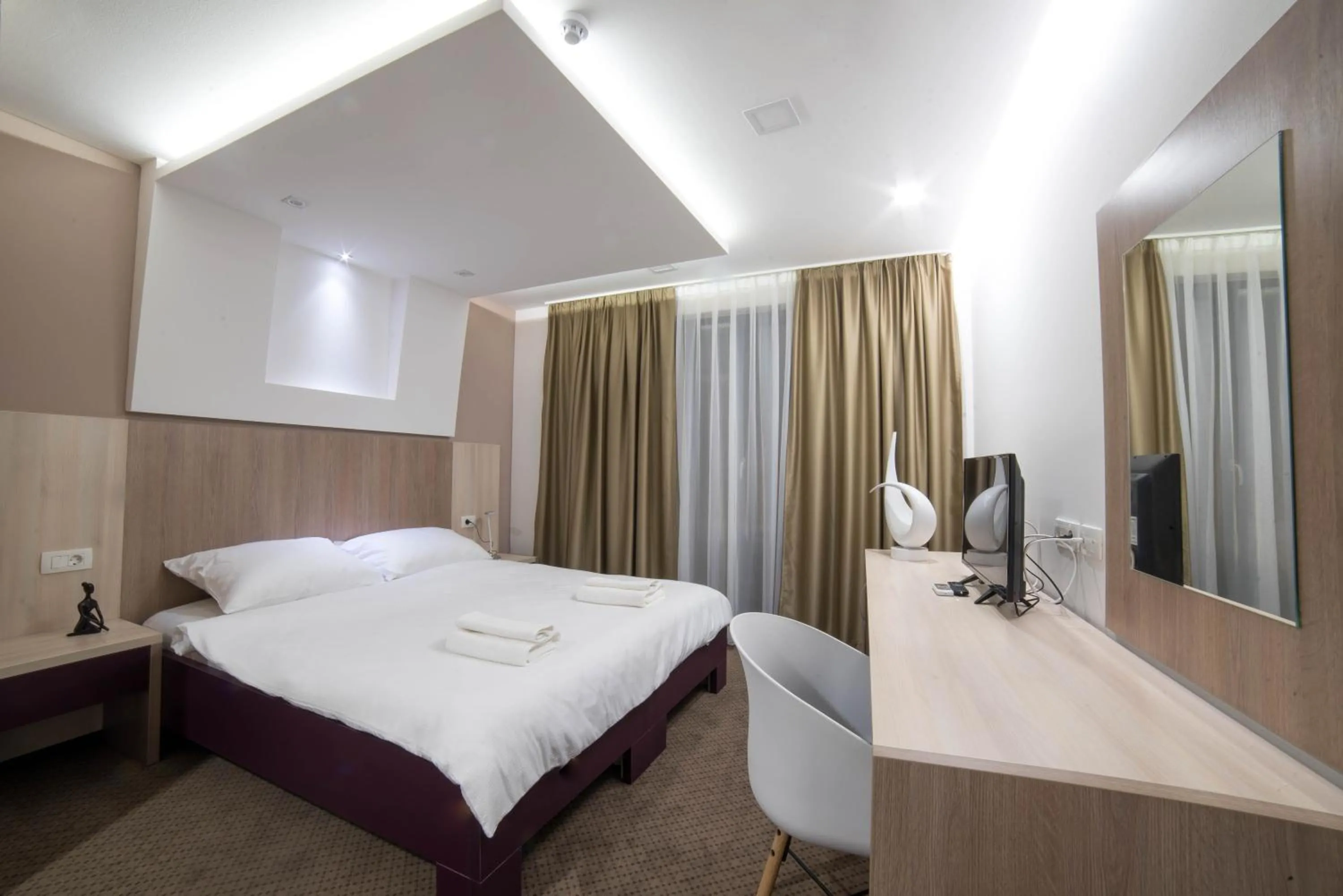 Photo of the whole room, Bed in Patria Villa