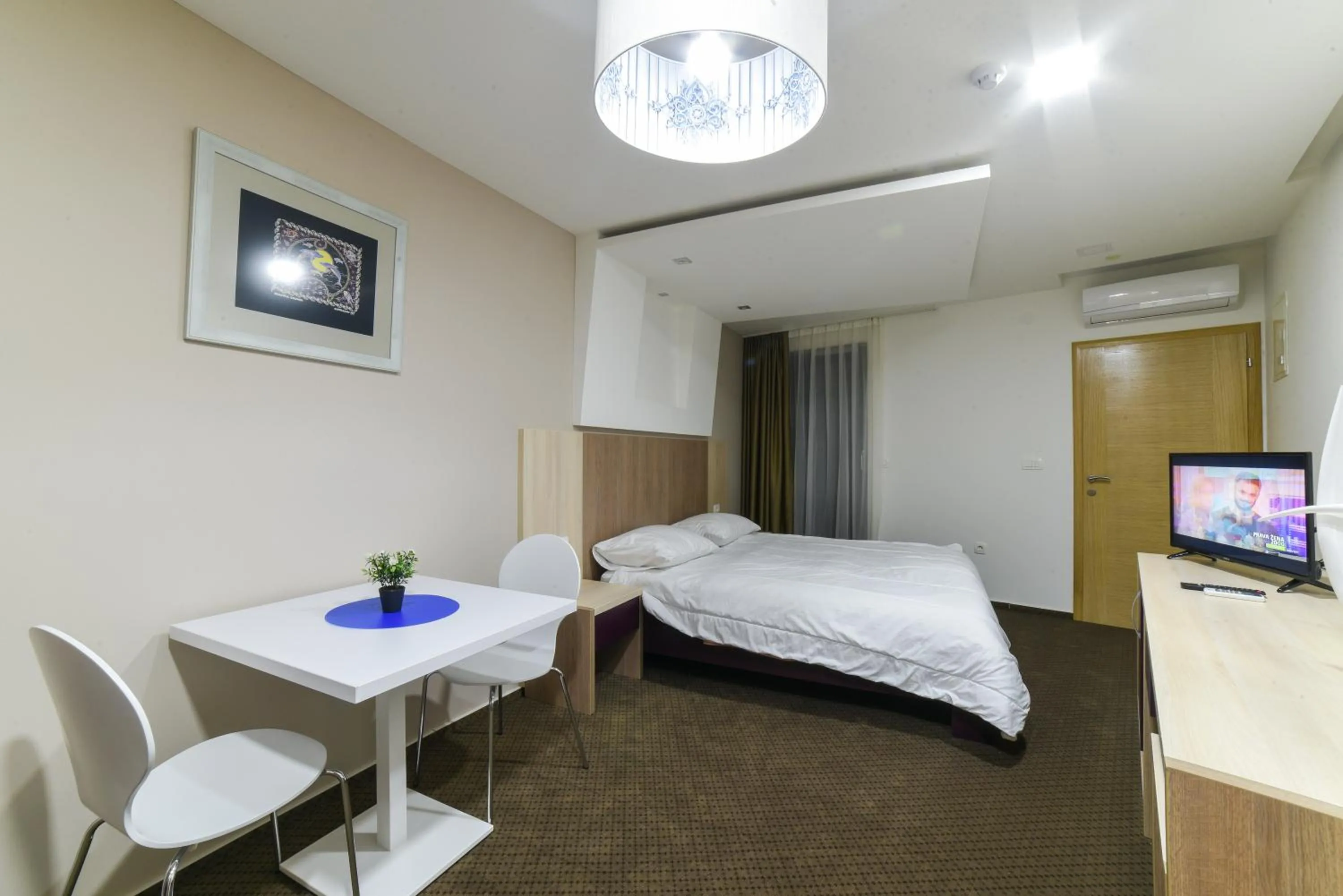 Bedroom, Bed in Patria Villa