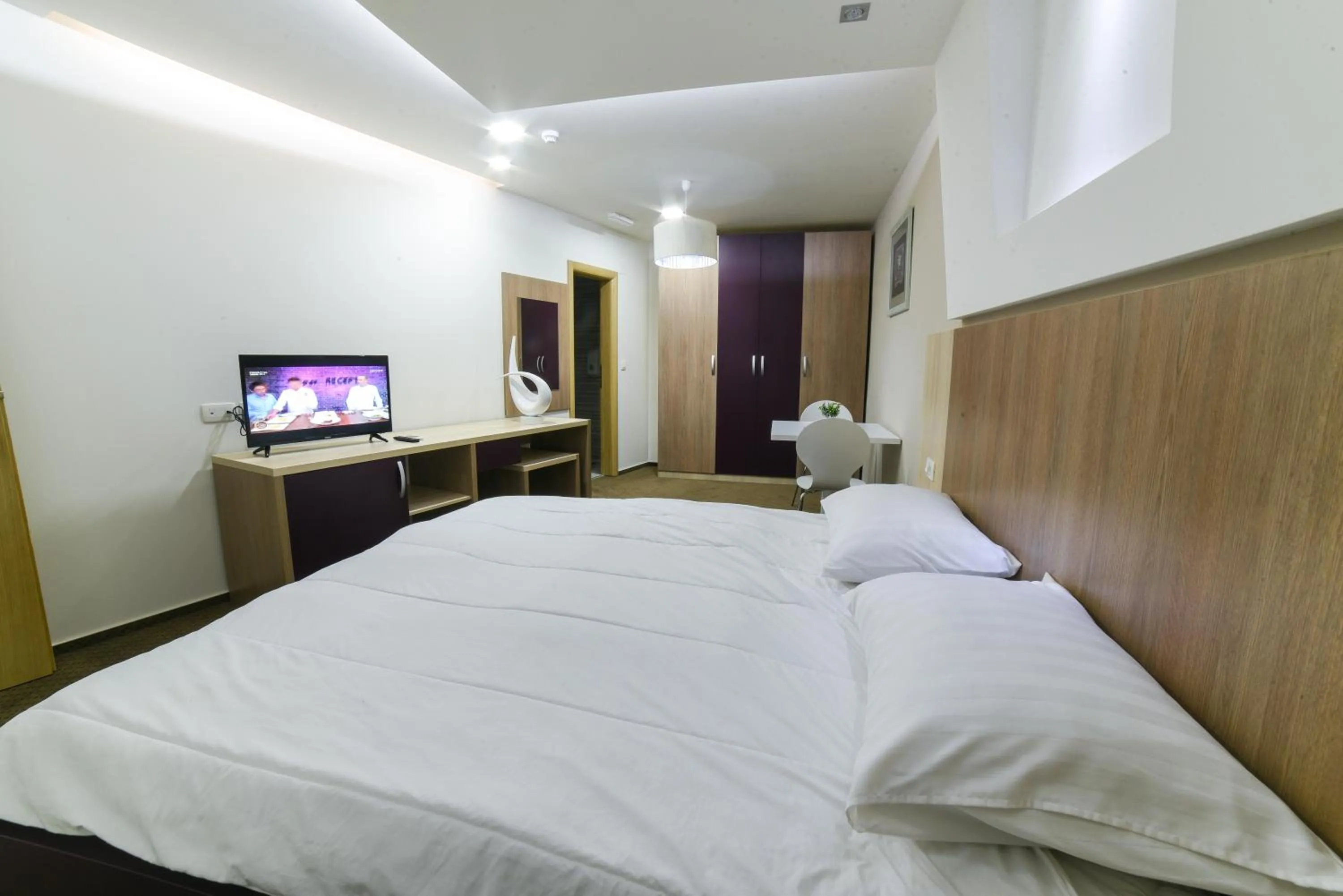 Bedroom, Bed in Patria Villa