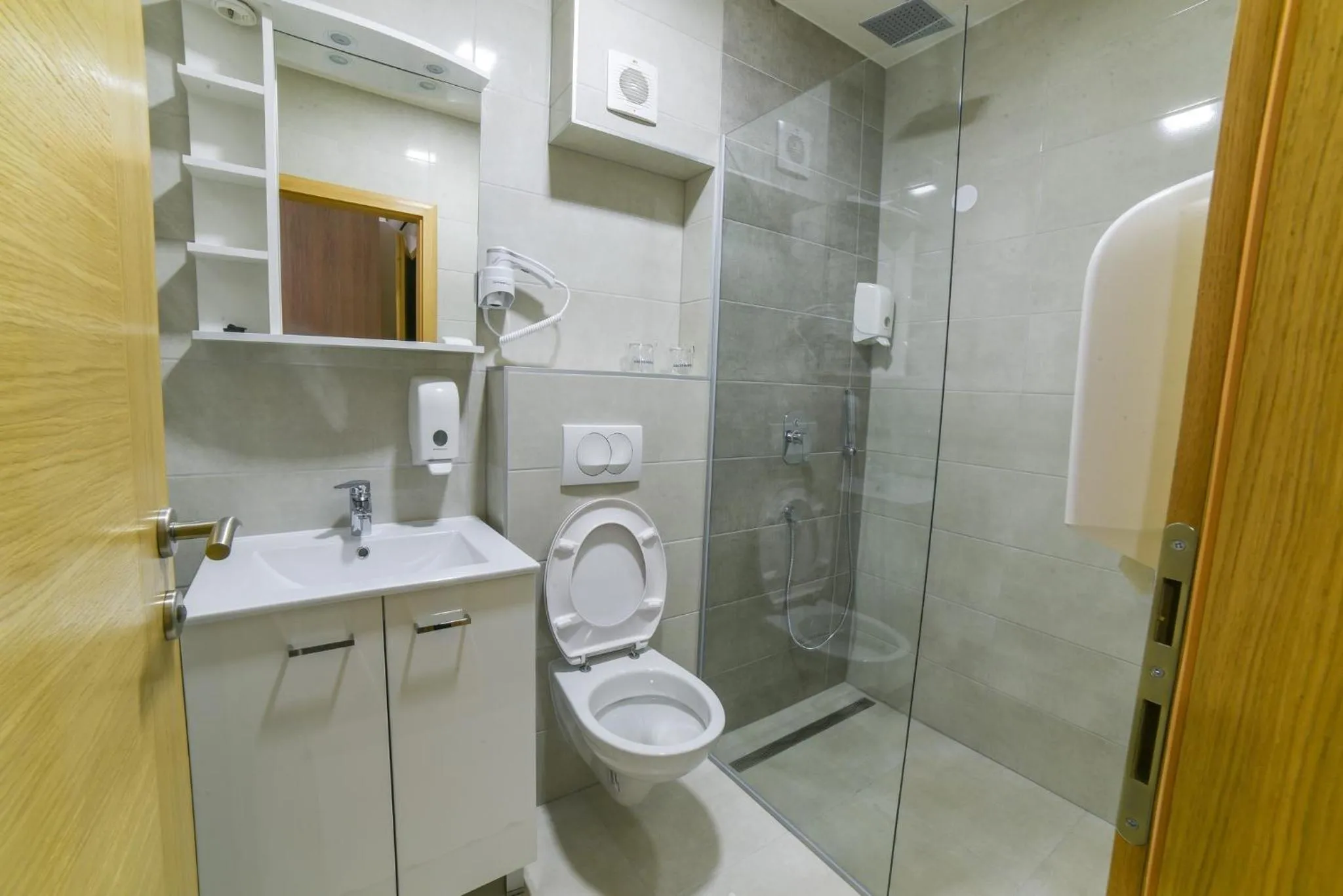 Bathroom in Patria Villa