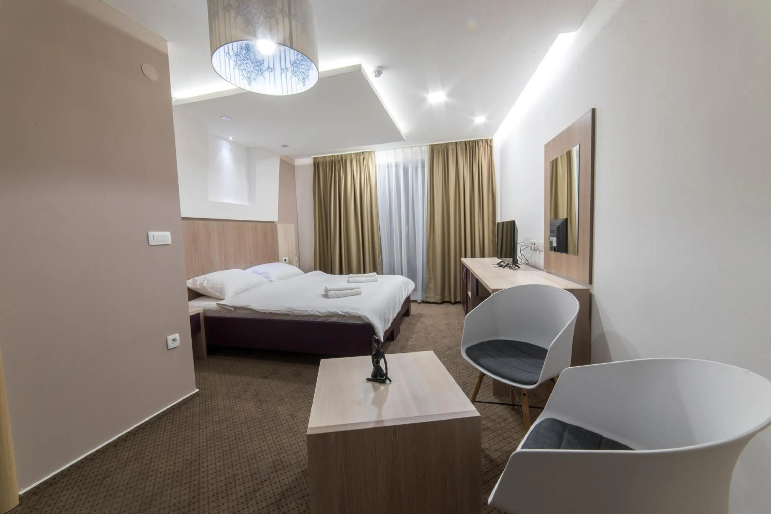 Photo of the whole room, Bed in Patria Villa
