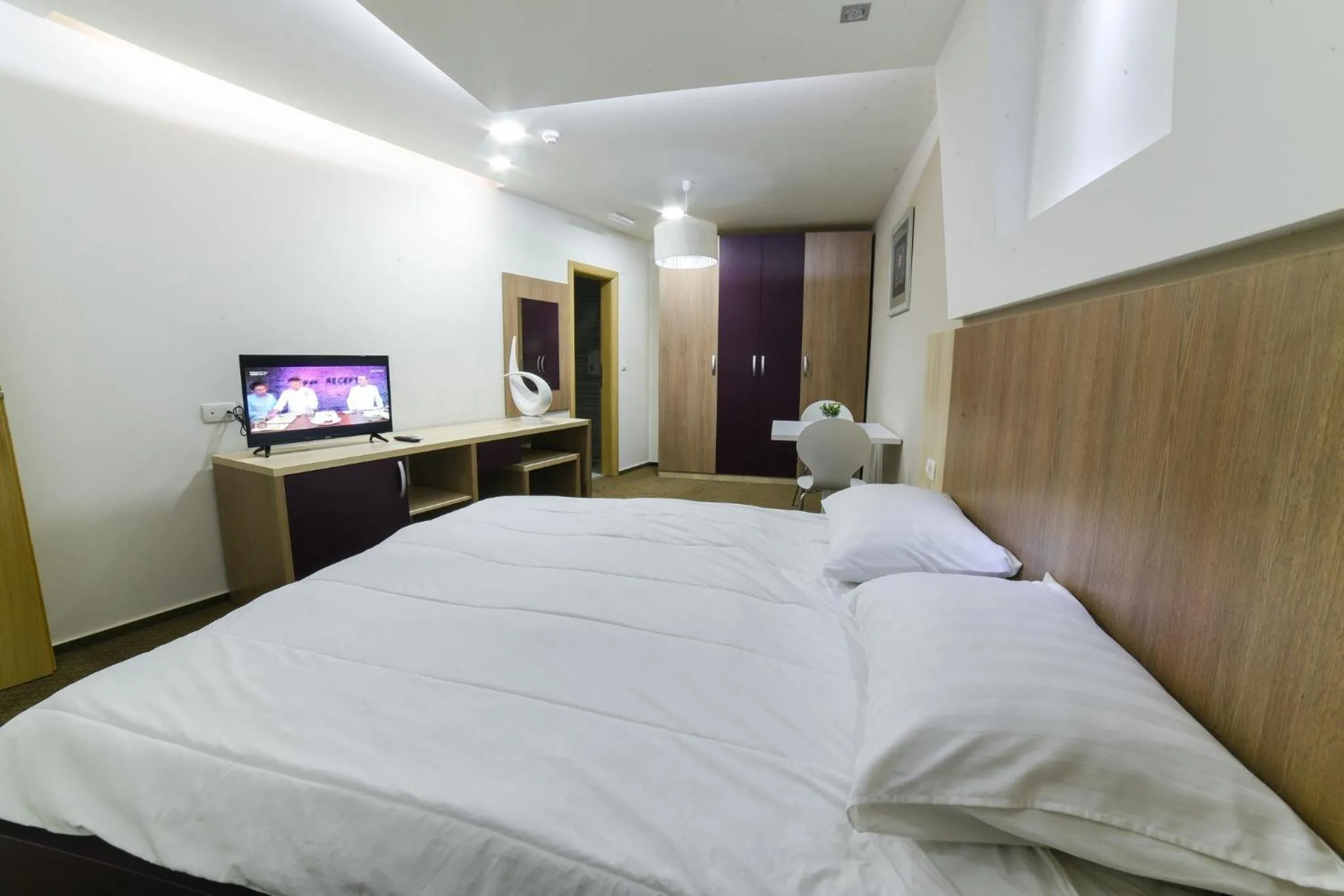 Bed in Patria Villa
