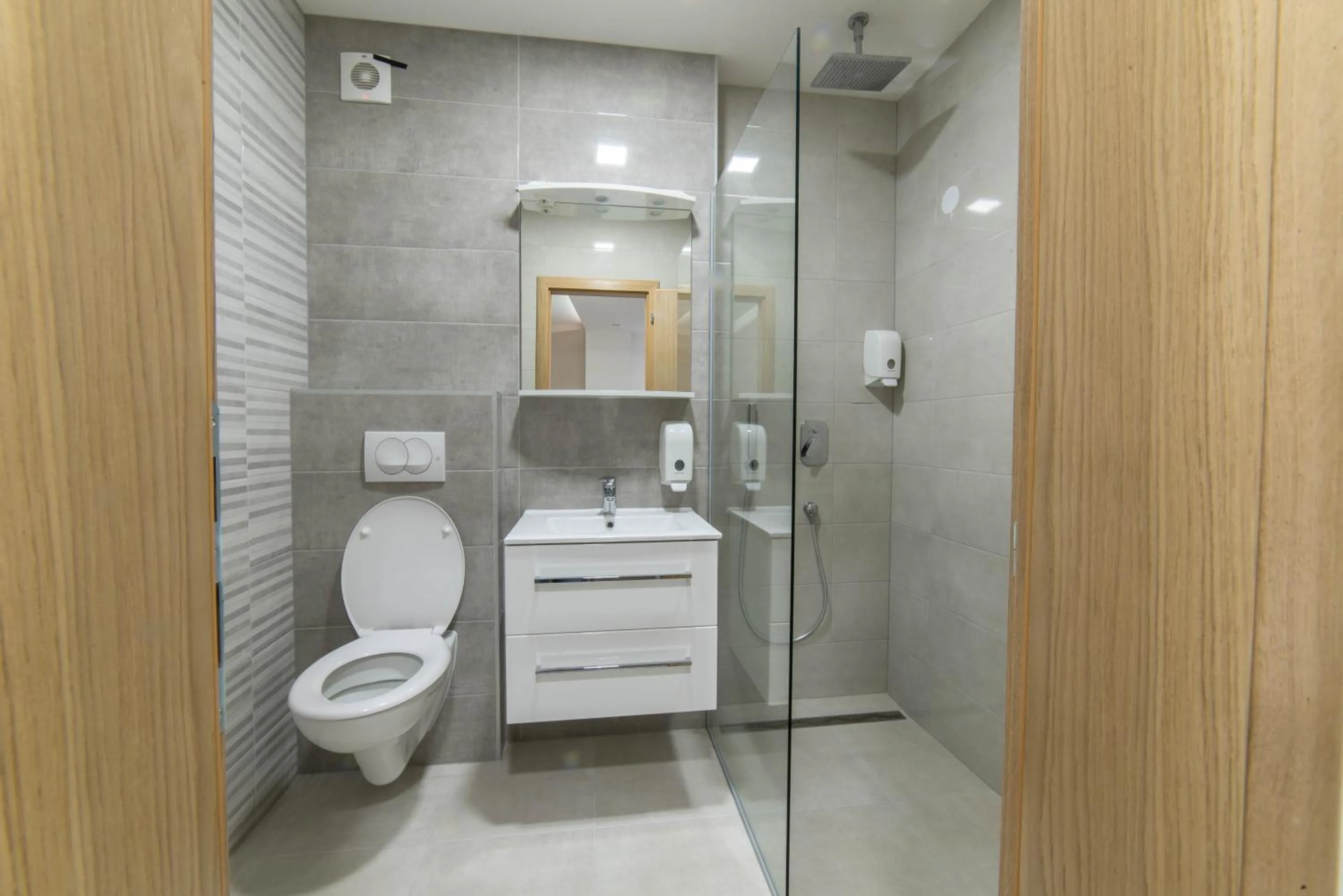 Bathroom in Patria Villa