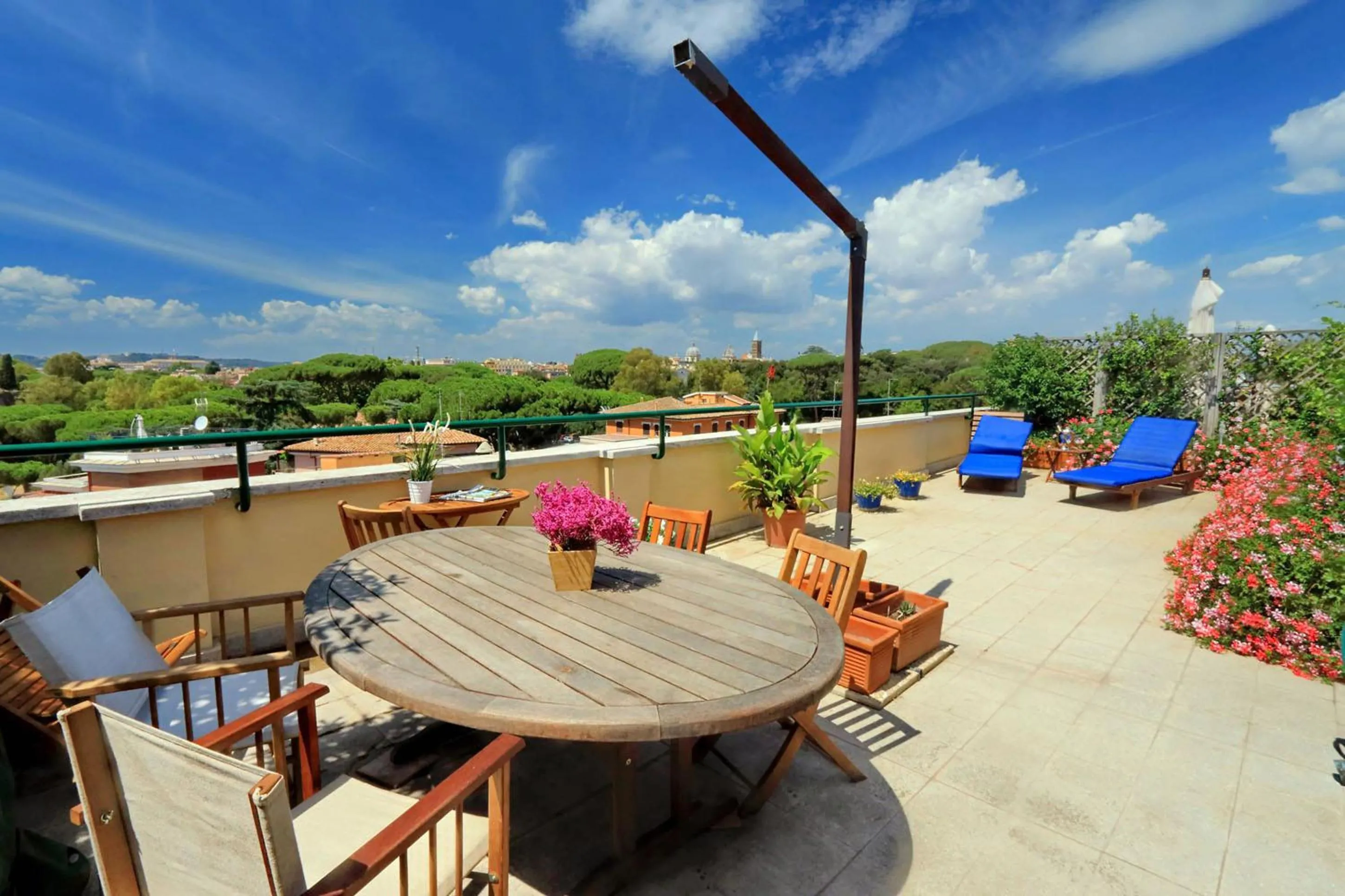 Mecenate Charme Apartment