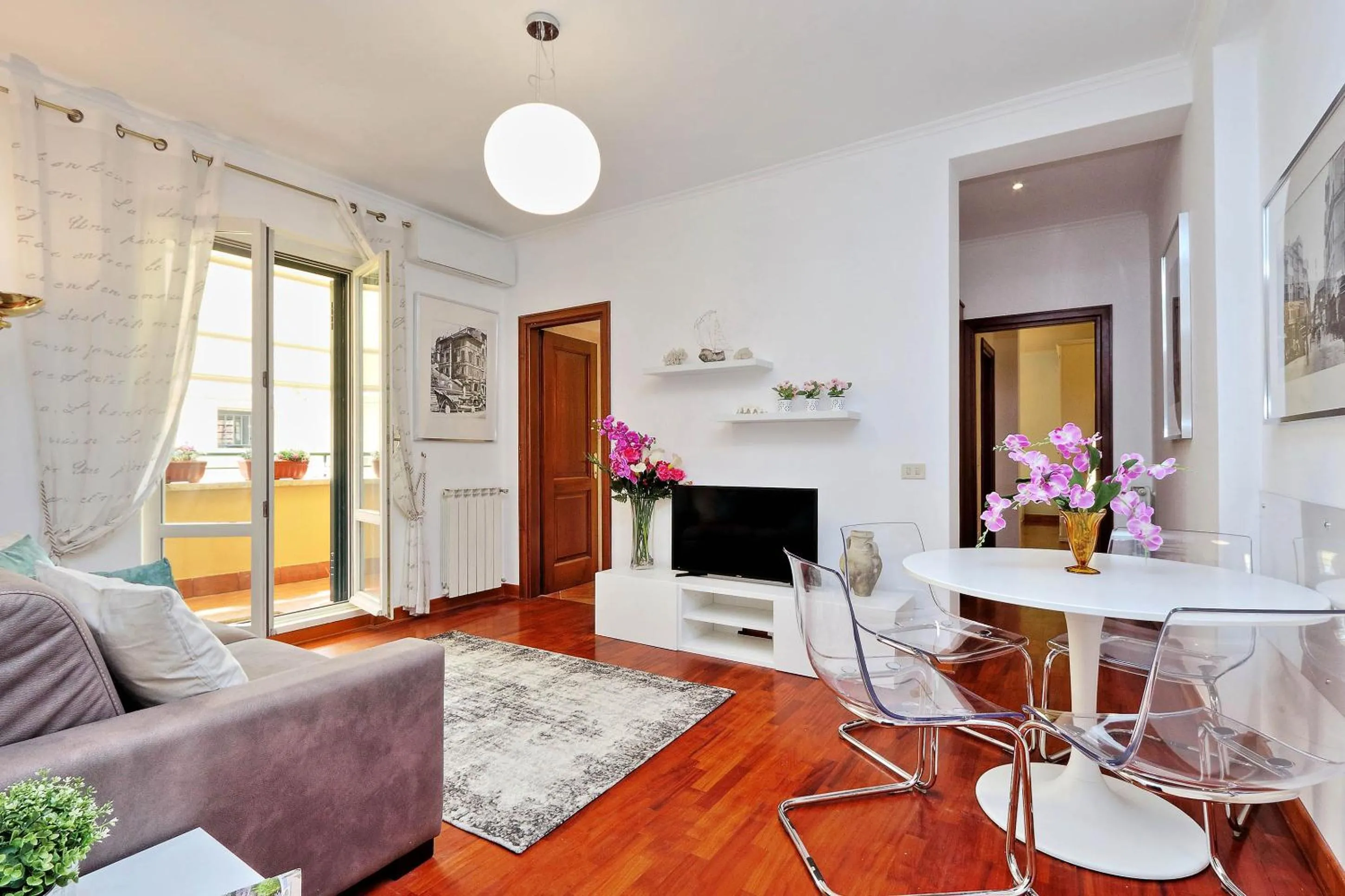 Mecenate Charme Apartment