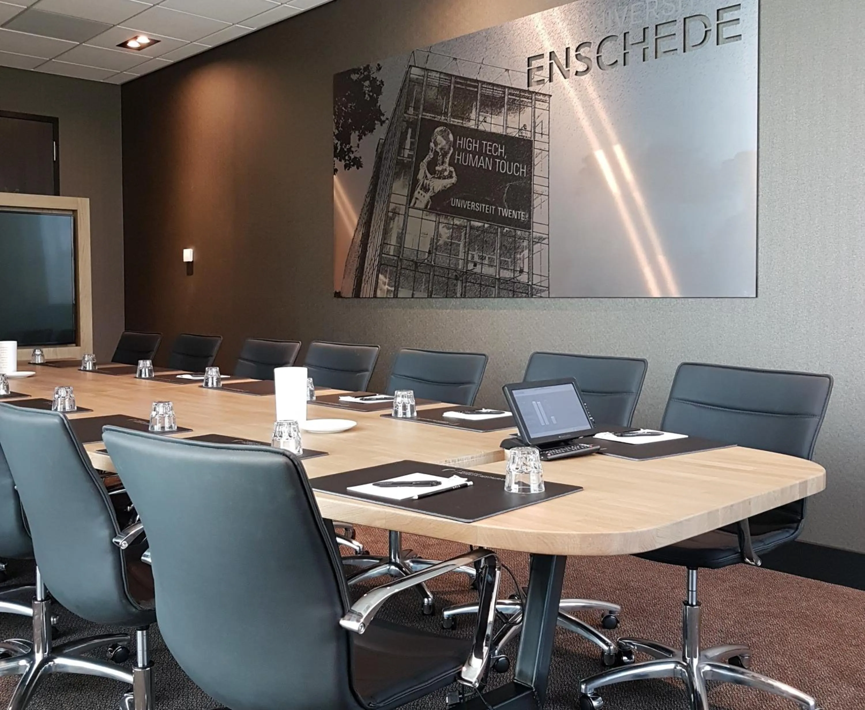 Meeting/conference room in Van der Valk Hotel Groningen-Hoogkerk