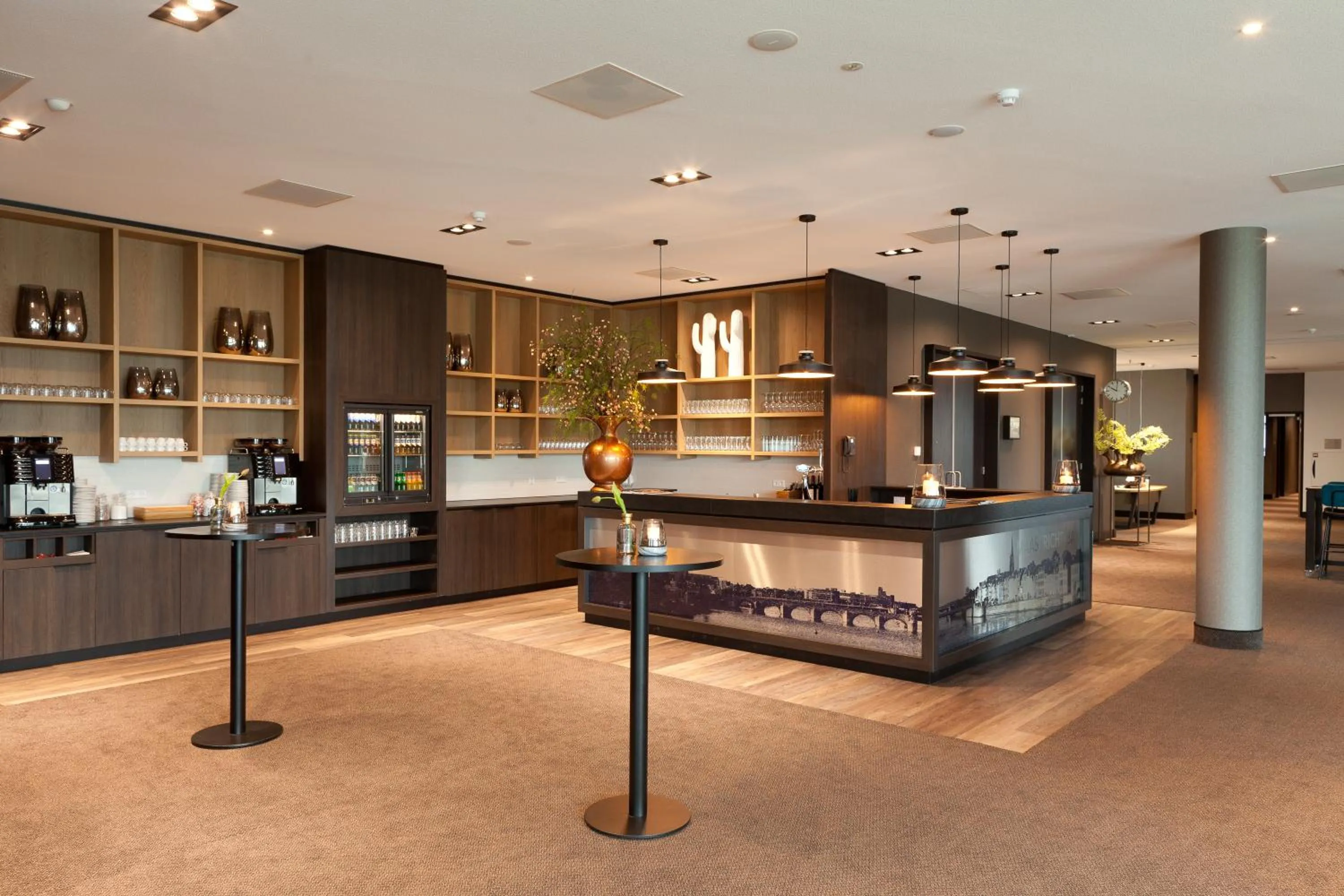 Meeting/conference room in Van der Valk Hotel Groningen-Hoogkerk