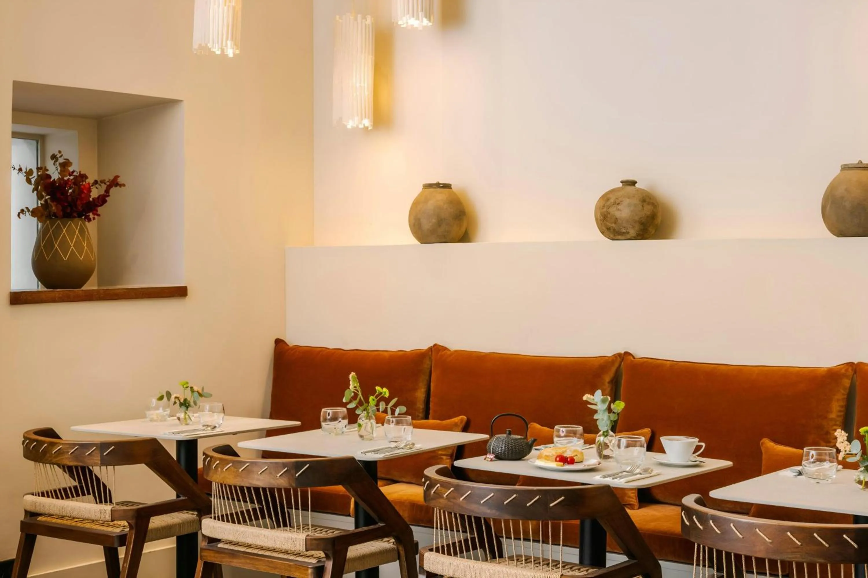 Breakfast in Yelo Belle Epoque Hotel Centre Ville, Sonder by Marriott Bonvoy