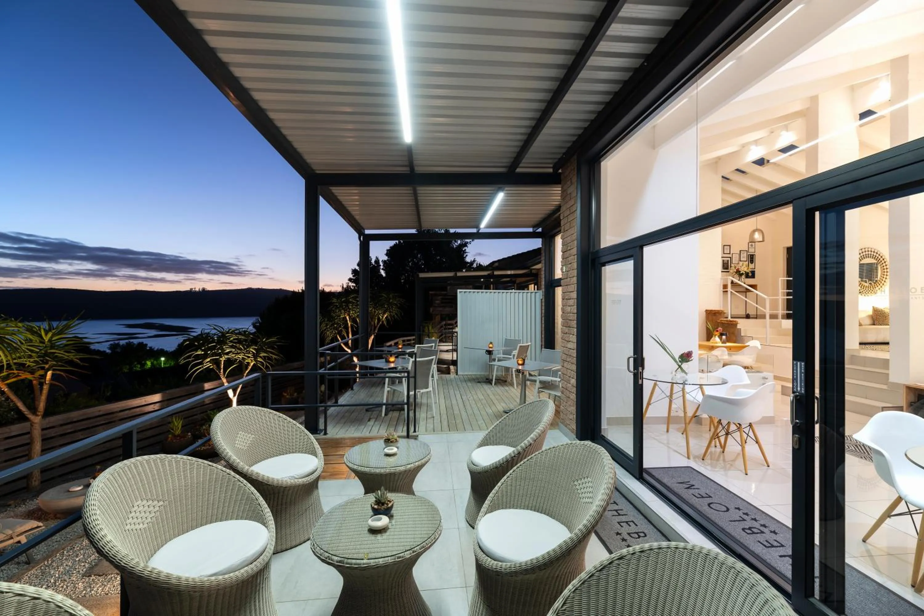 THEBLOEM Guest Suites by Knysna Paradise Collection