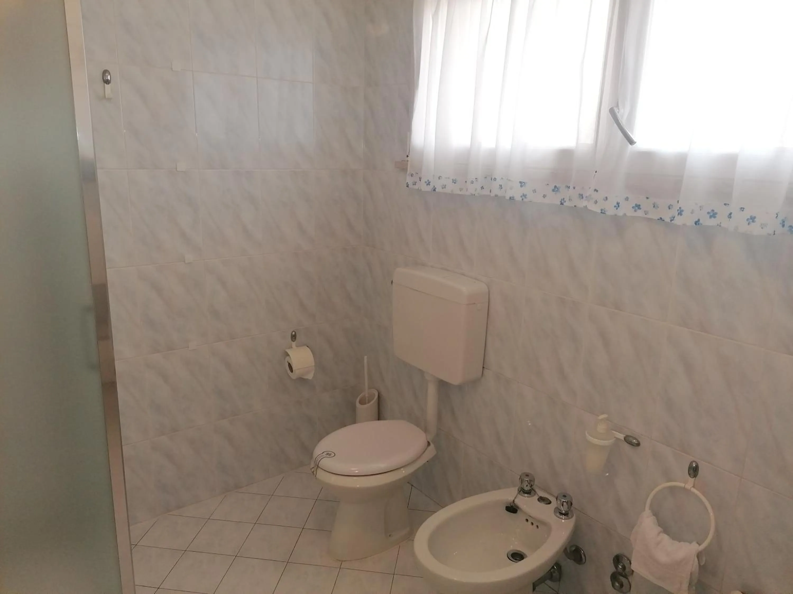 Bathroom in B&B Al Verde & Mare