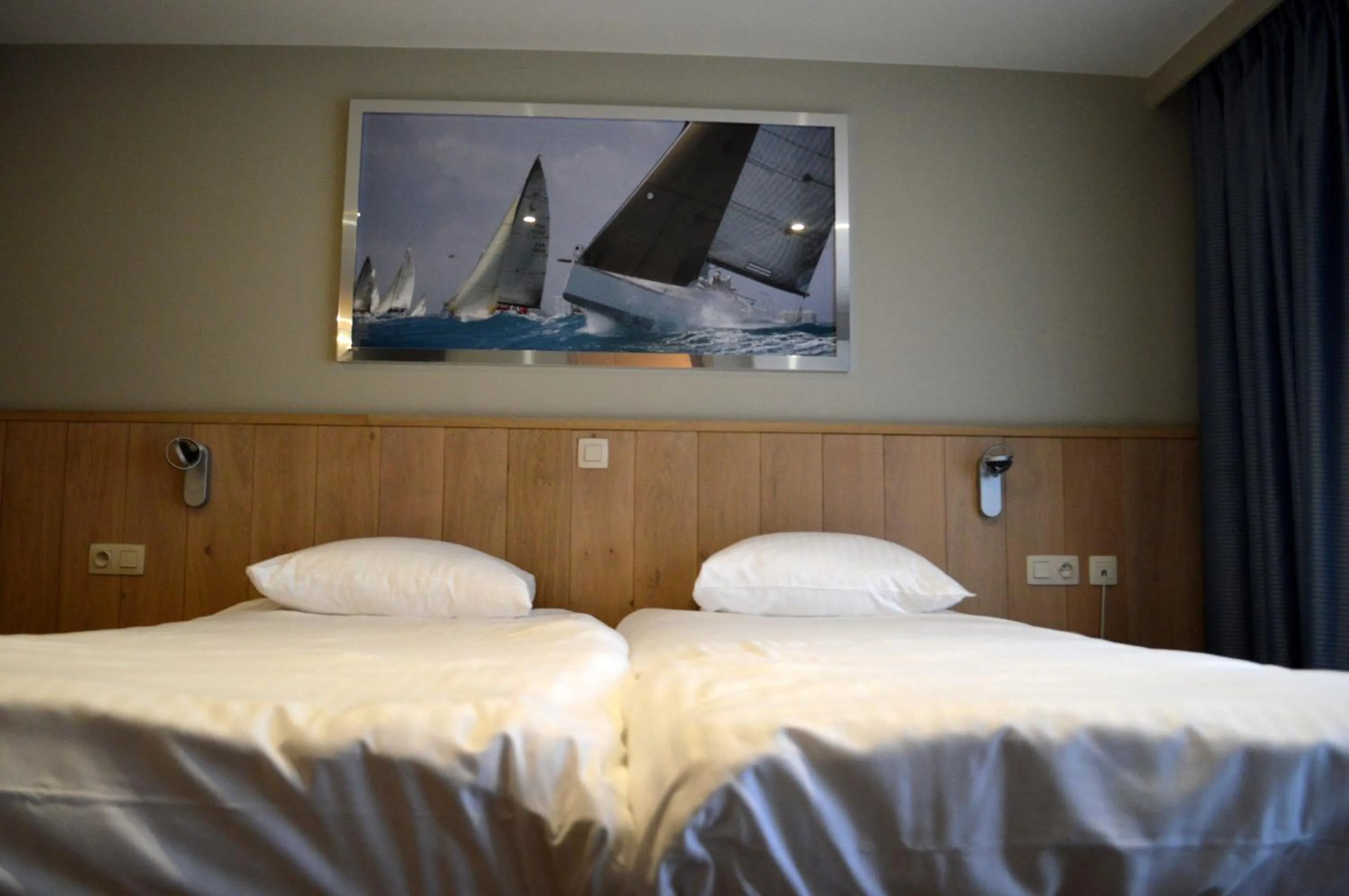 Hotel Honfleur