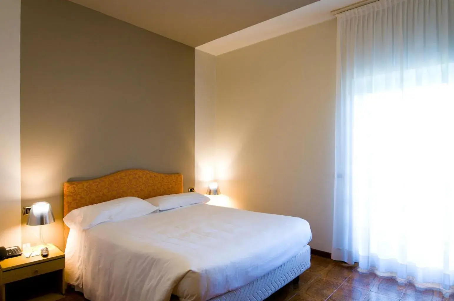 Standard Double or Twin Room with Garden View in Lo Chalet Standard Double or Twin Room with Garden View in Lo Chalet