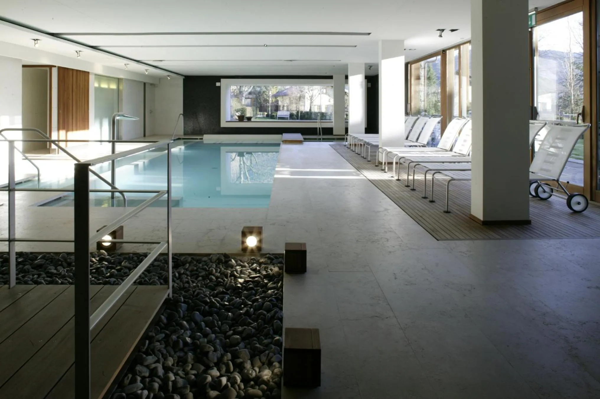 Spa and wellness centre/facilities in Lo Chalet