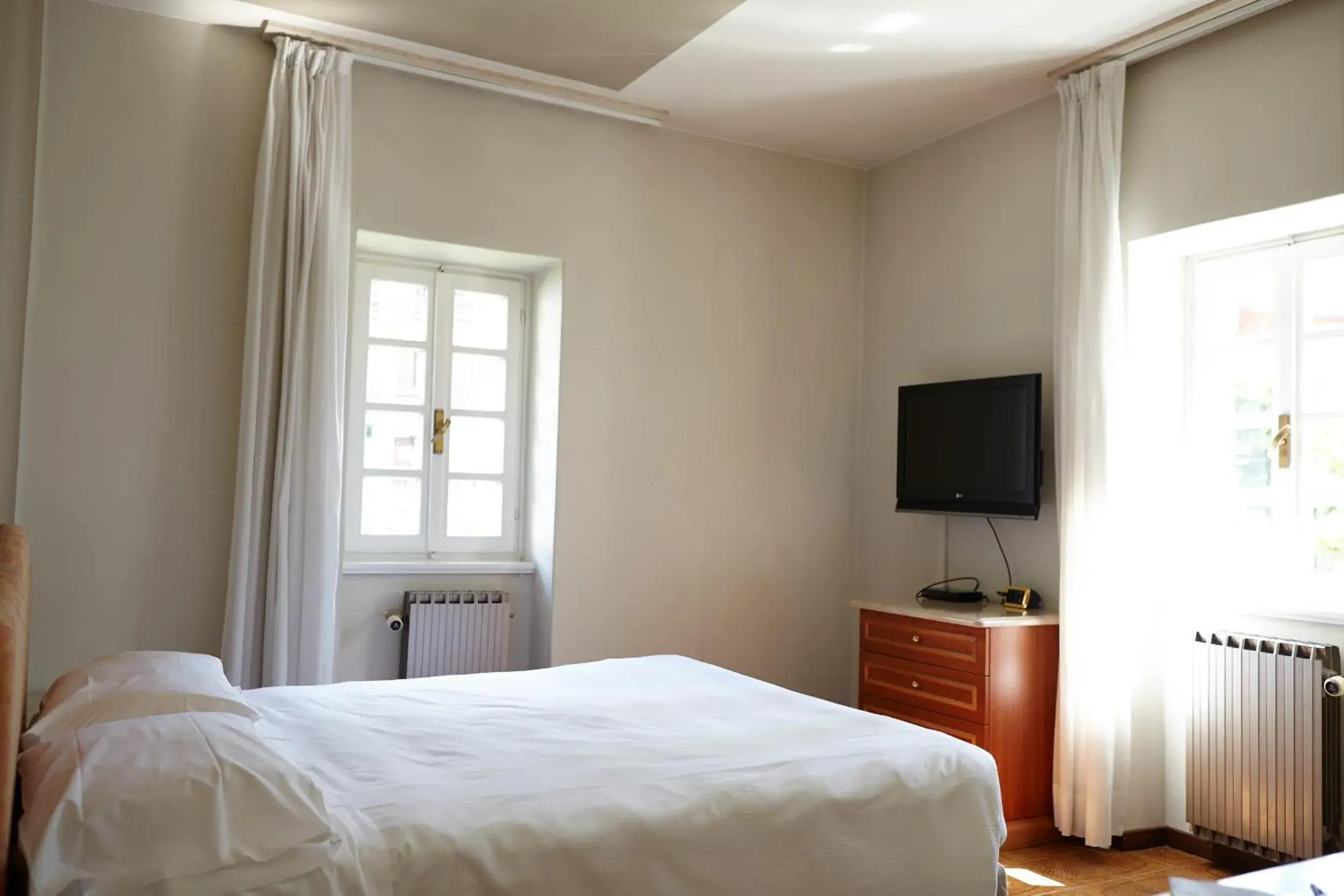 Standard Double or Twin Room with Garden View in Lo Chalet Standard Double or Twin Room with Garden View in Lo Chalet