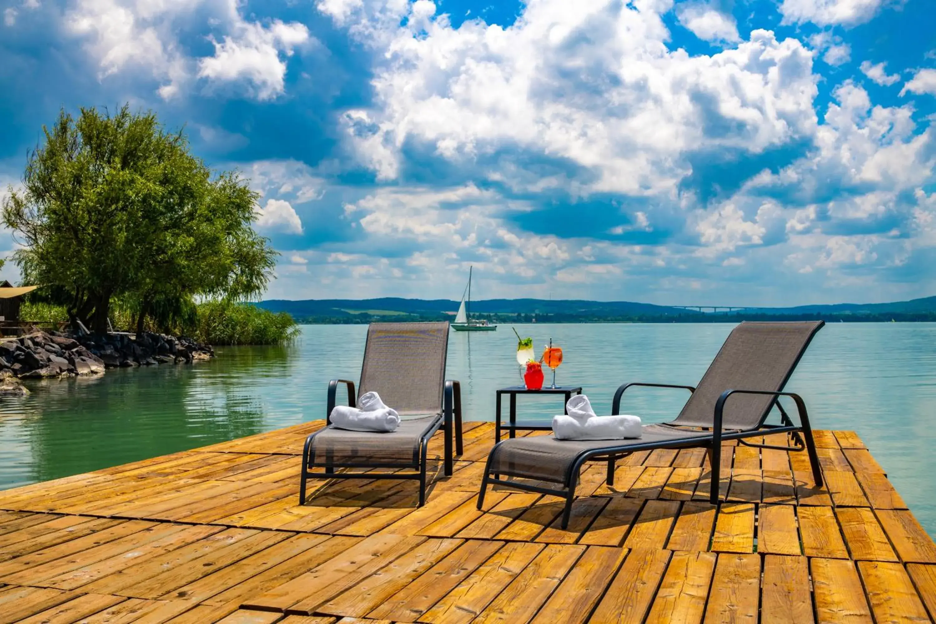 Tihany Yacht Club Tihany Yacht Club