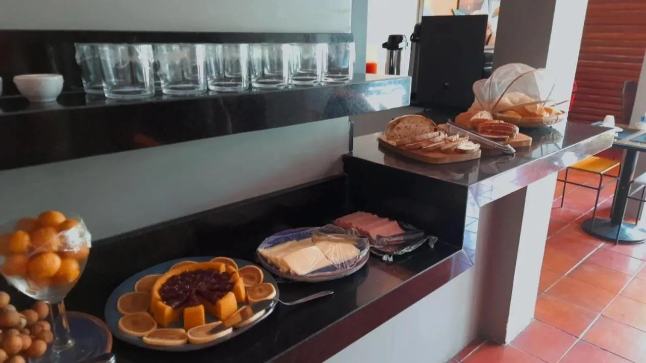 Breakfast in Xilo Design Hotel