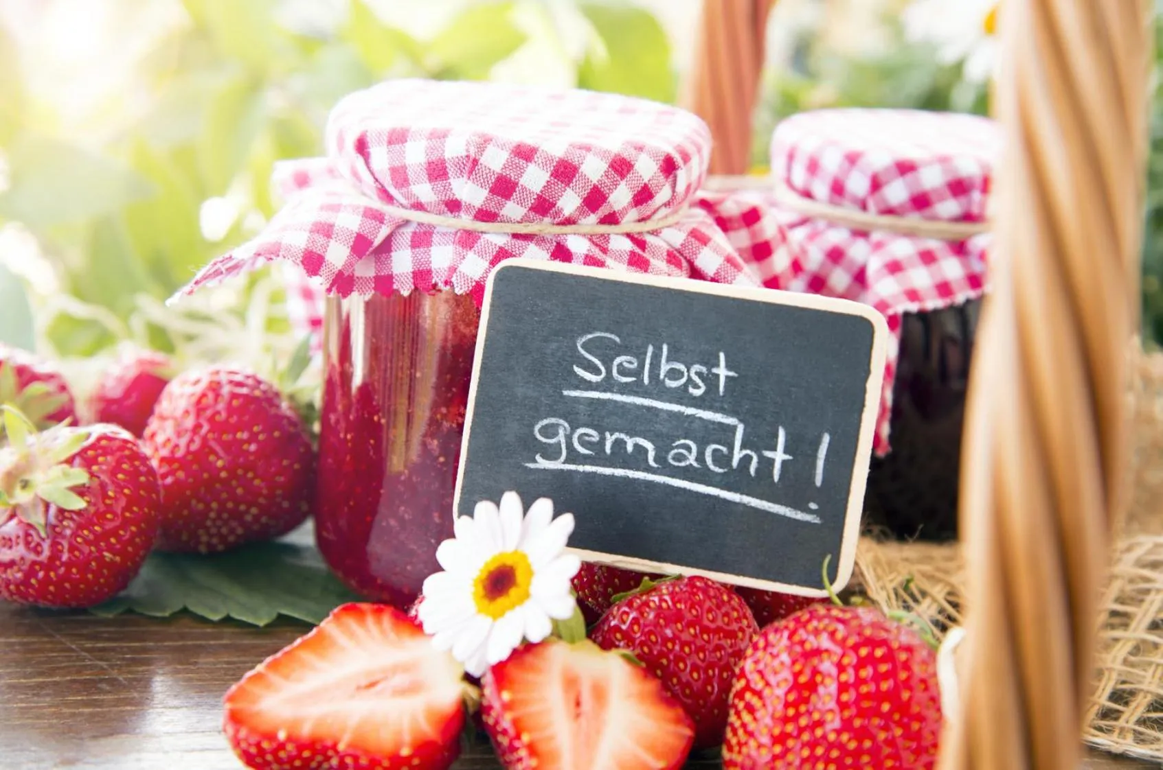 Breakfast in Hotel-Restaurant Haus Keller