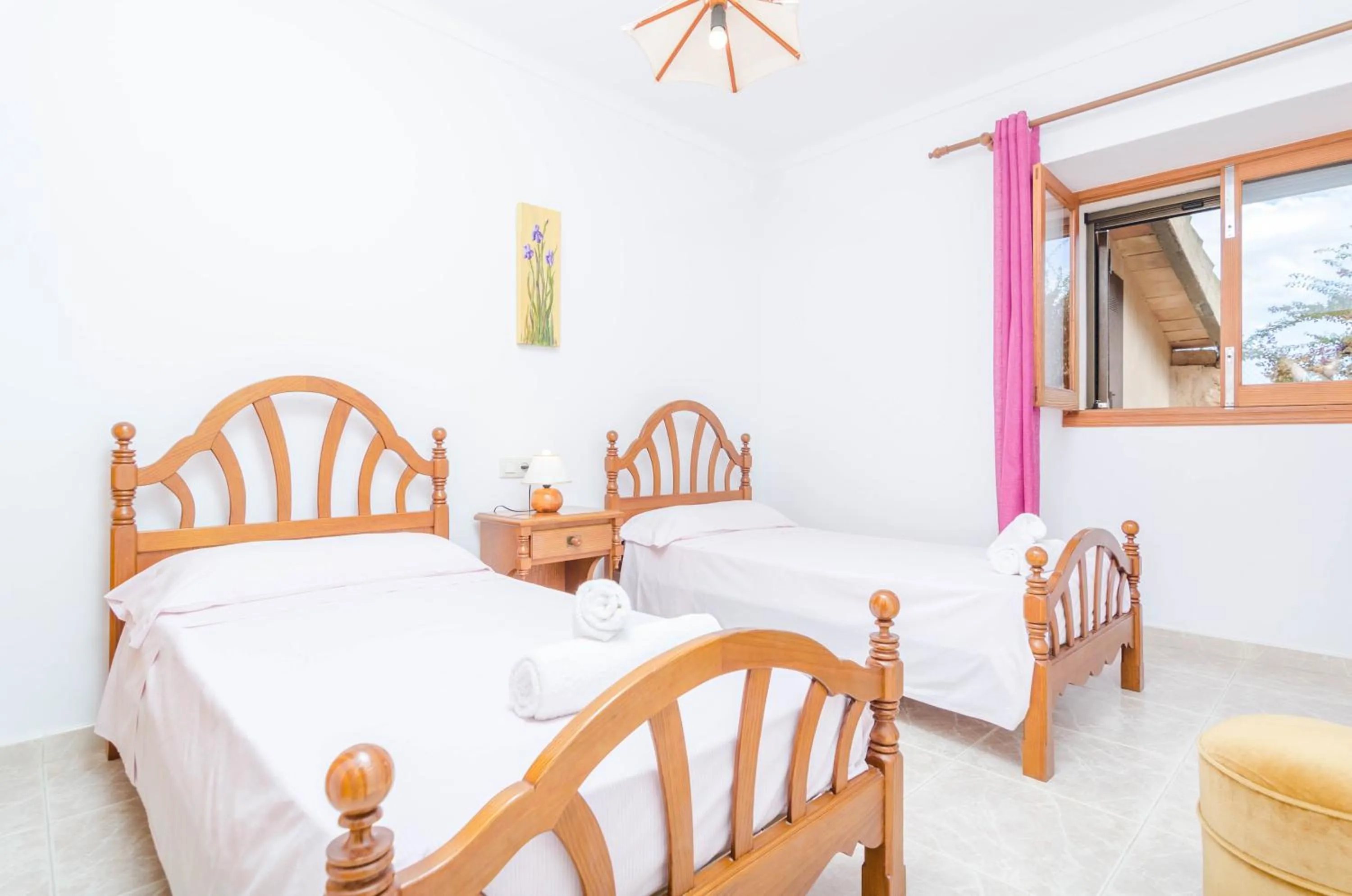 Bedroom, Bed in Torre Marina (Alga Marina)