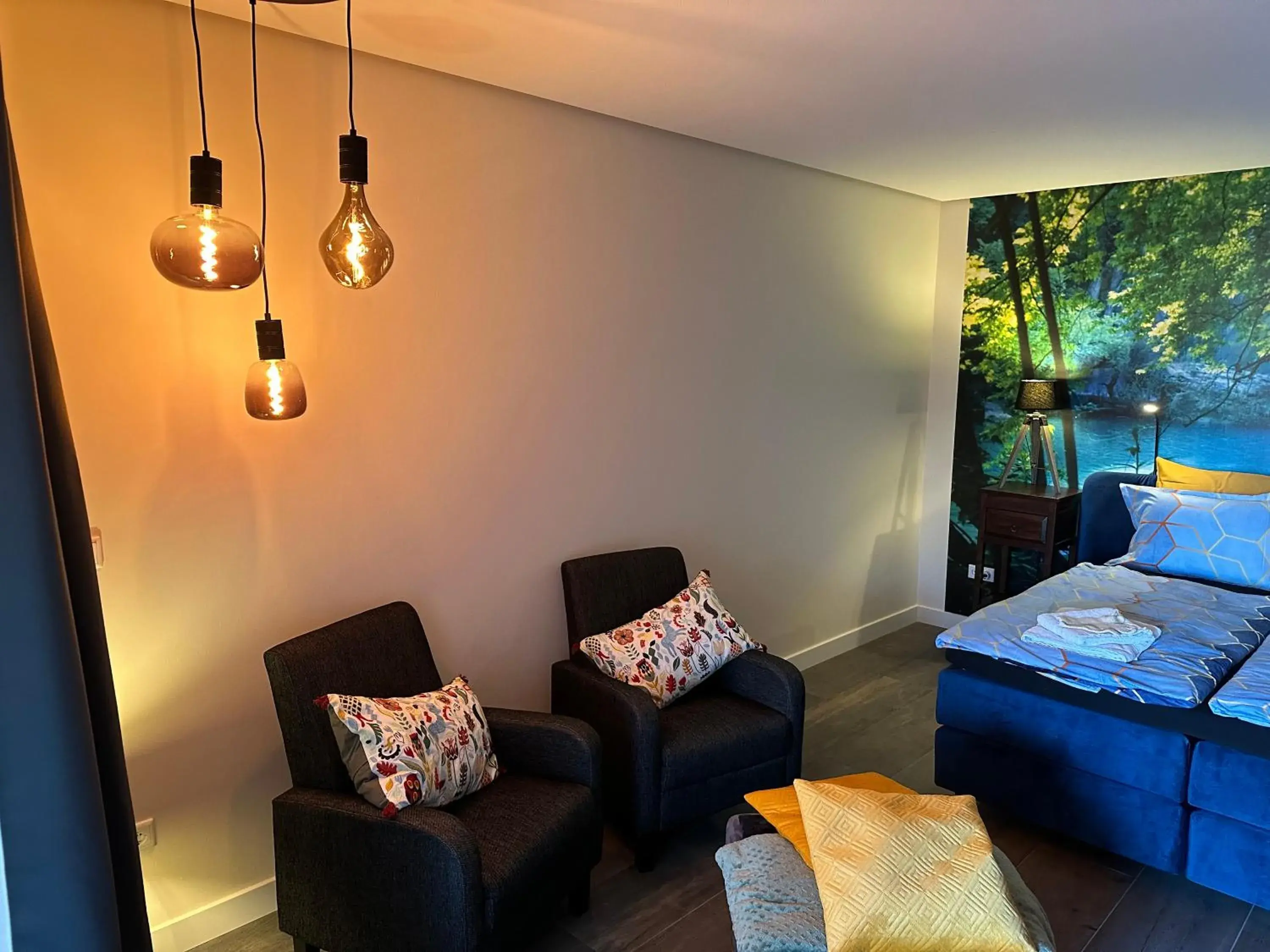 Deluxe Double Room in Bed&Breakfast de Hooimoat Deluxe Double Room in Bed&Breakfast de Hooimoat