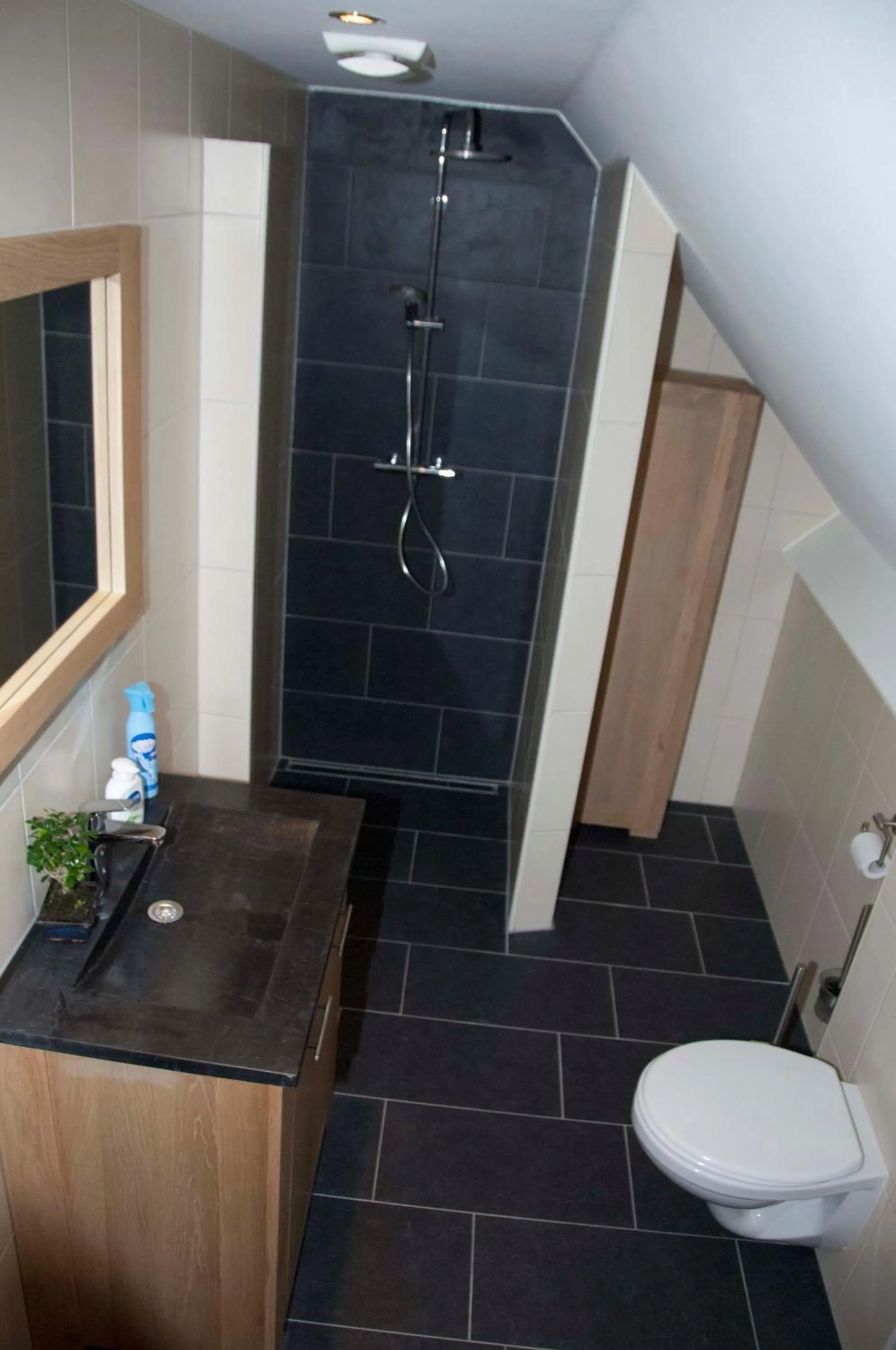 Decorative detail in Bed&Breakfast de Hooimoat