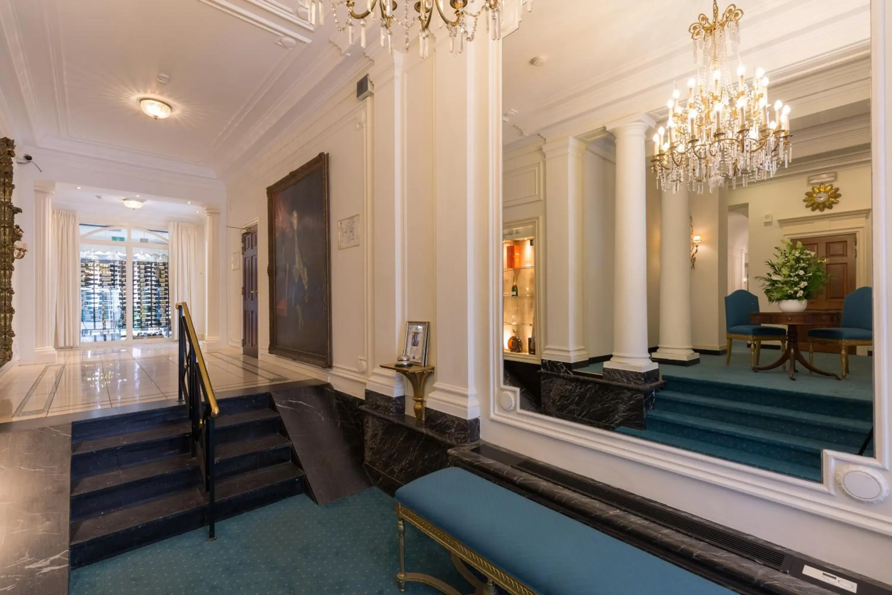 Facade/entrance in Stanhope Hotel by Thon Hotels Facade/entrance in Stanhope Hotel by Thon Hotels