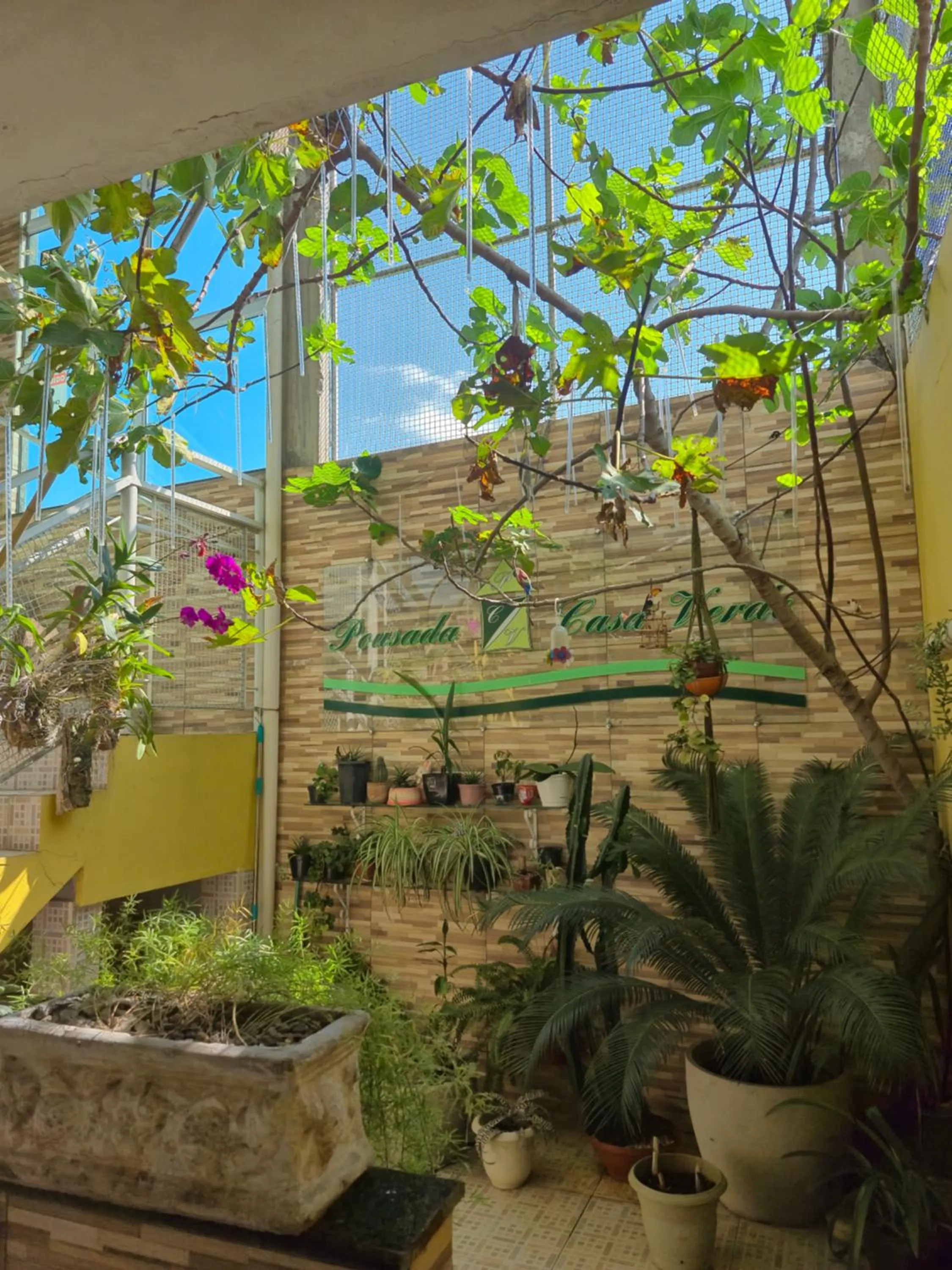 Pousada Casa Verde
