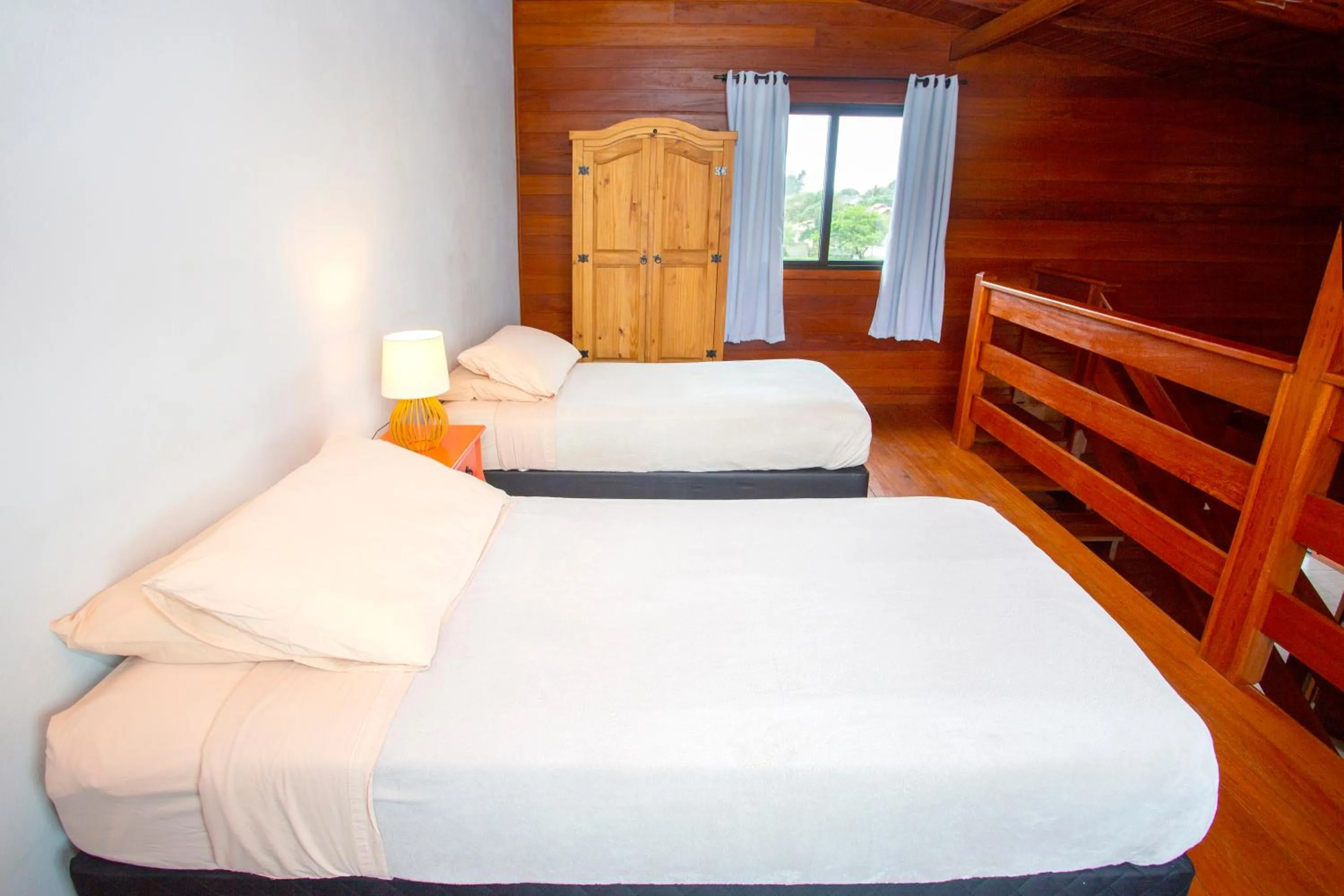 Bed in Barra Holiday Apartamentos