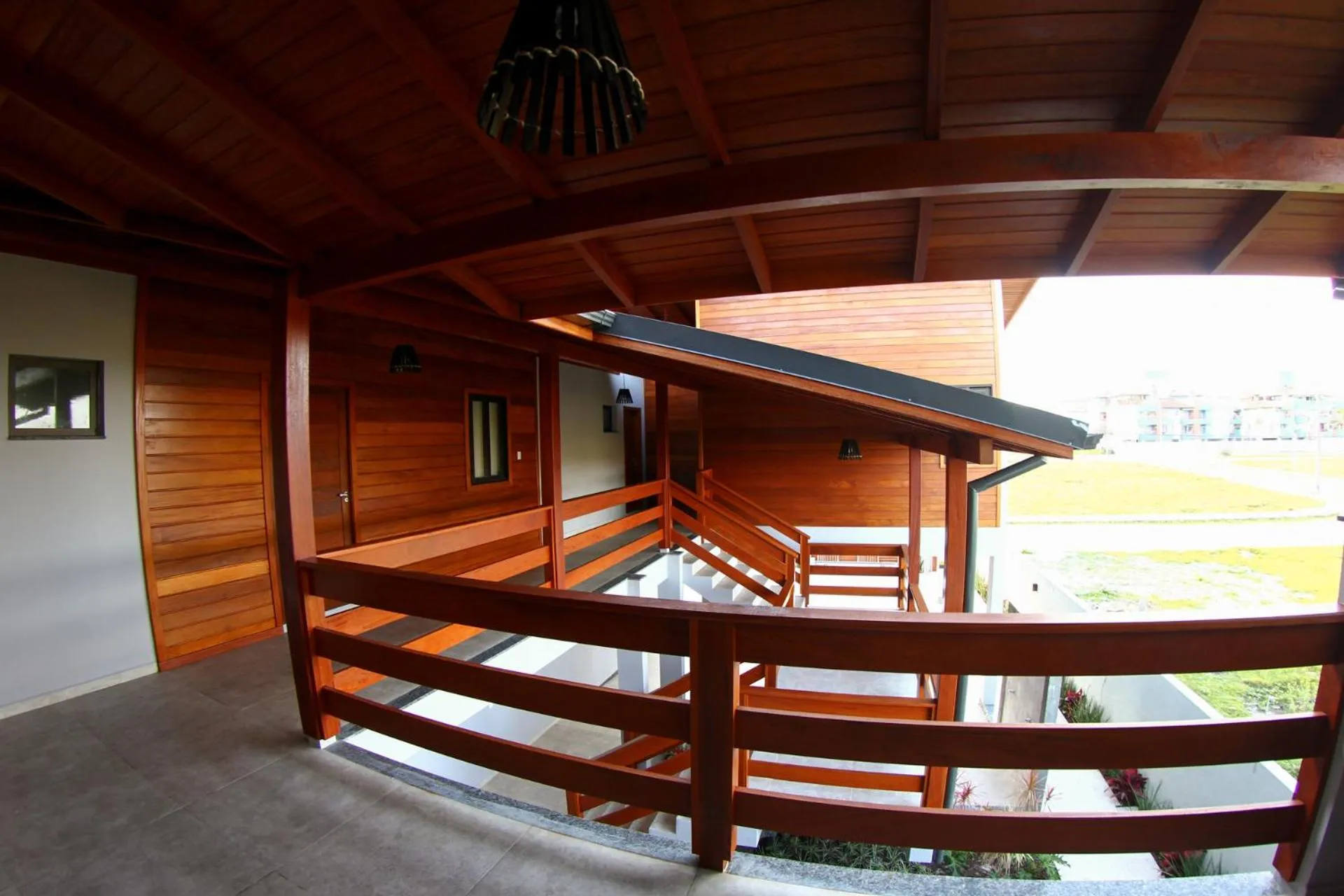 Property building in Barra Holiday Apartamentos