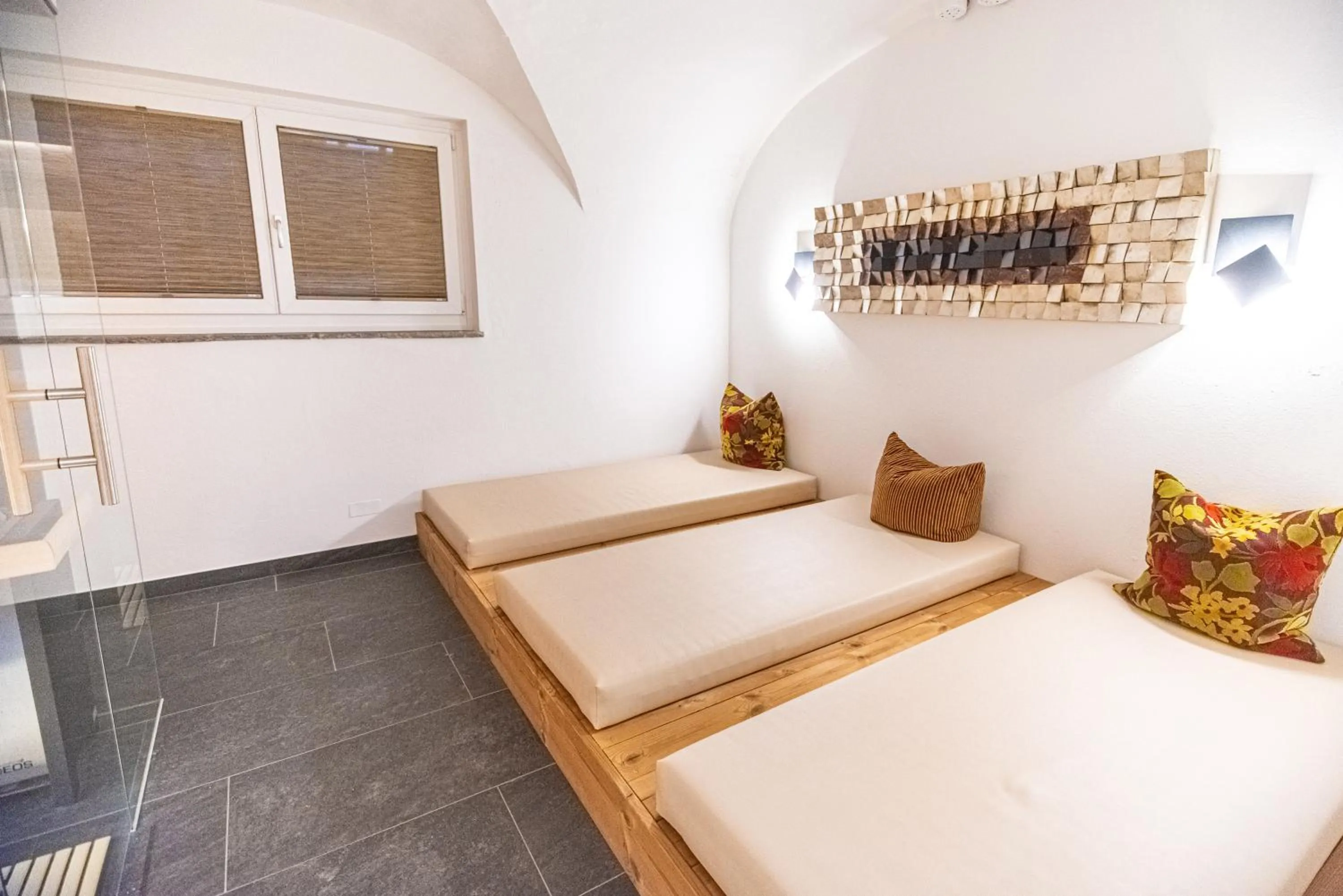 Sauna, Bed in Pension Max SUMMERCARD INCLUDED
