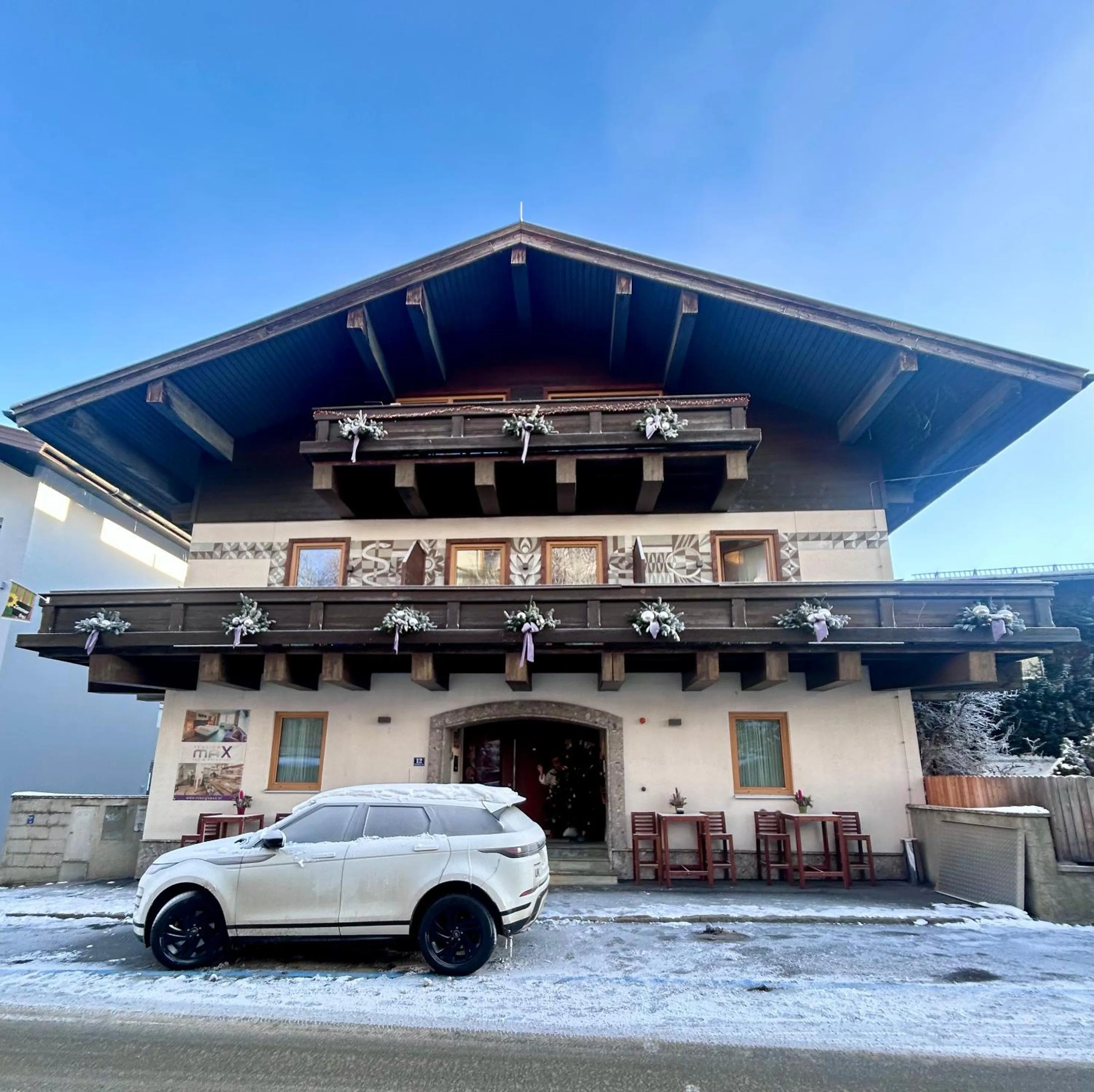 Pension Max SUMMERCARD INCLUDED