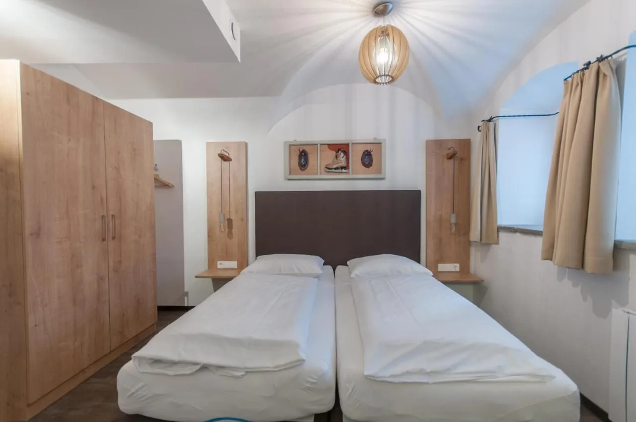 Bedroom, Bed in Pension Max SUMMERCARD INCLUDED