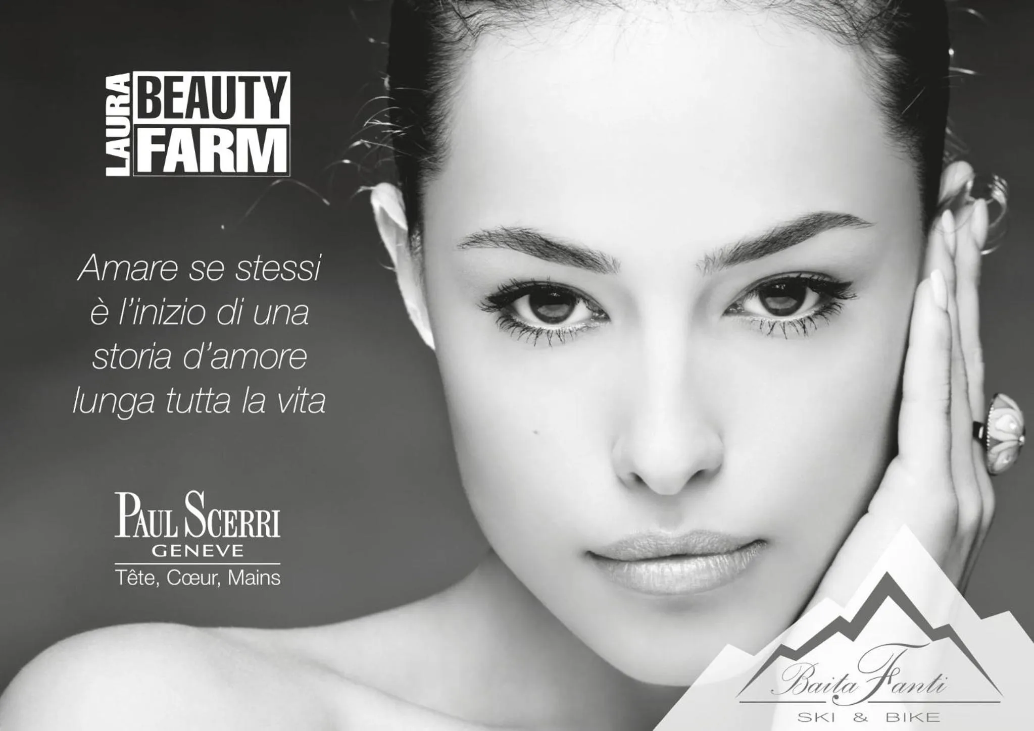 Spa and wellness centre/facilities in Baita Fanti Ski & Bike