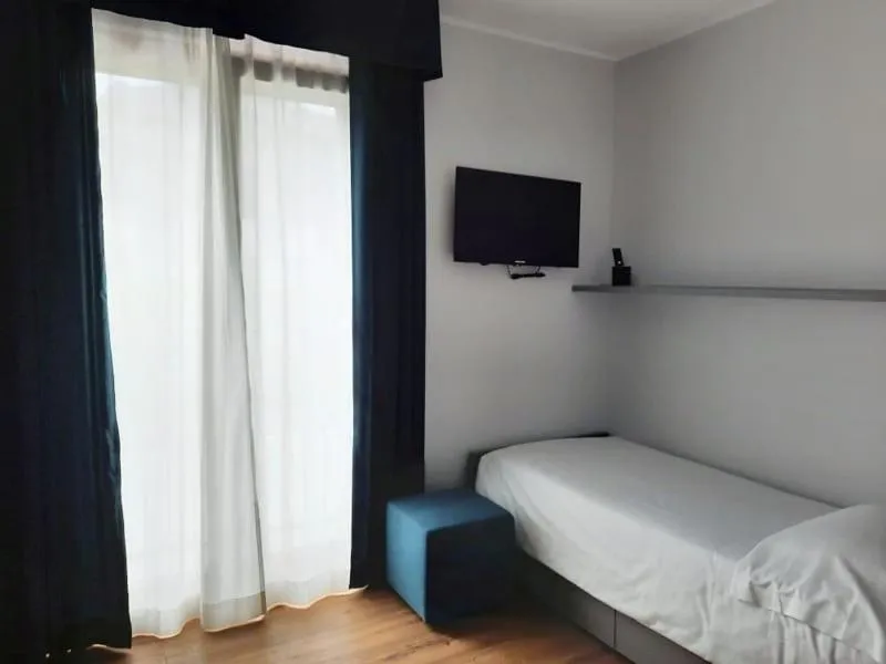 Bed in Baita Fanti Ski & Bike