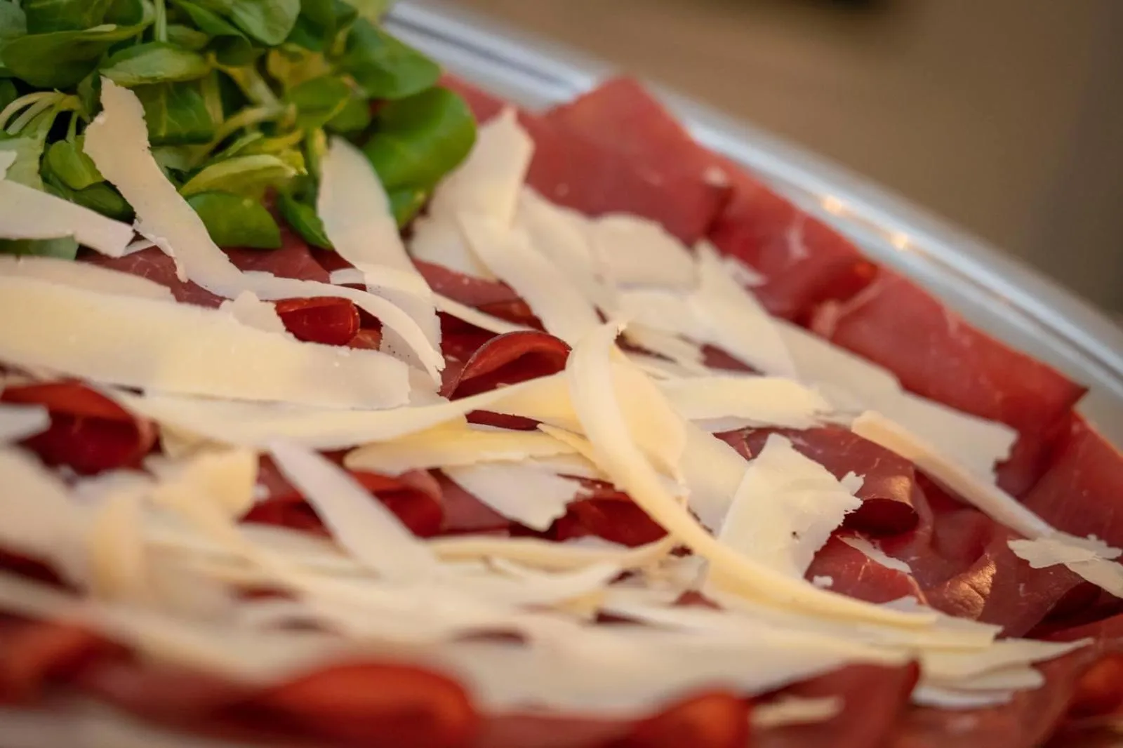 Restaurant/places to eat in Baita Fanti Ski & Bike