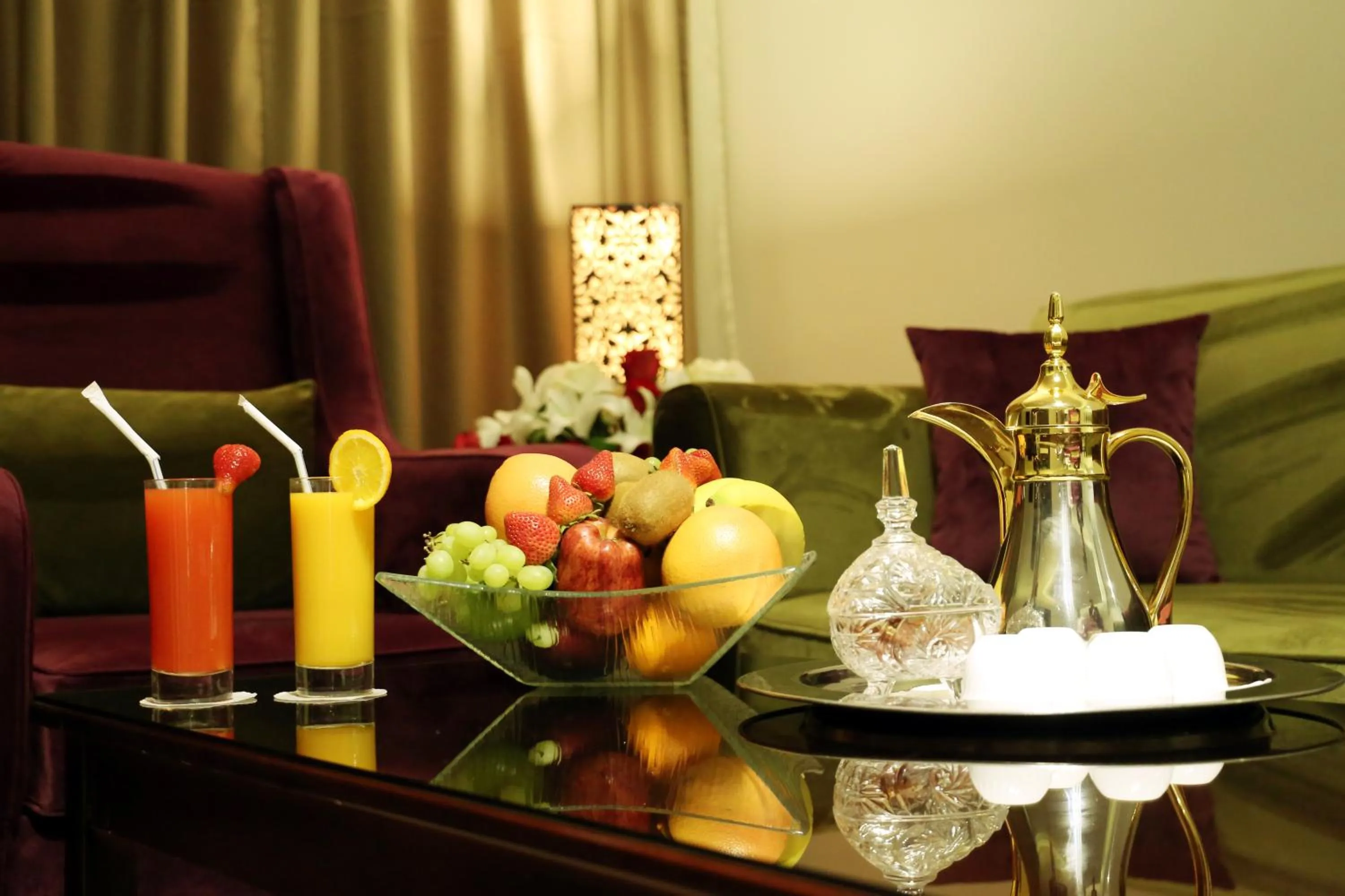 Bedroom in Golden Bujari Hotel Al Khobar