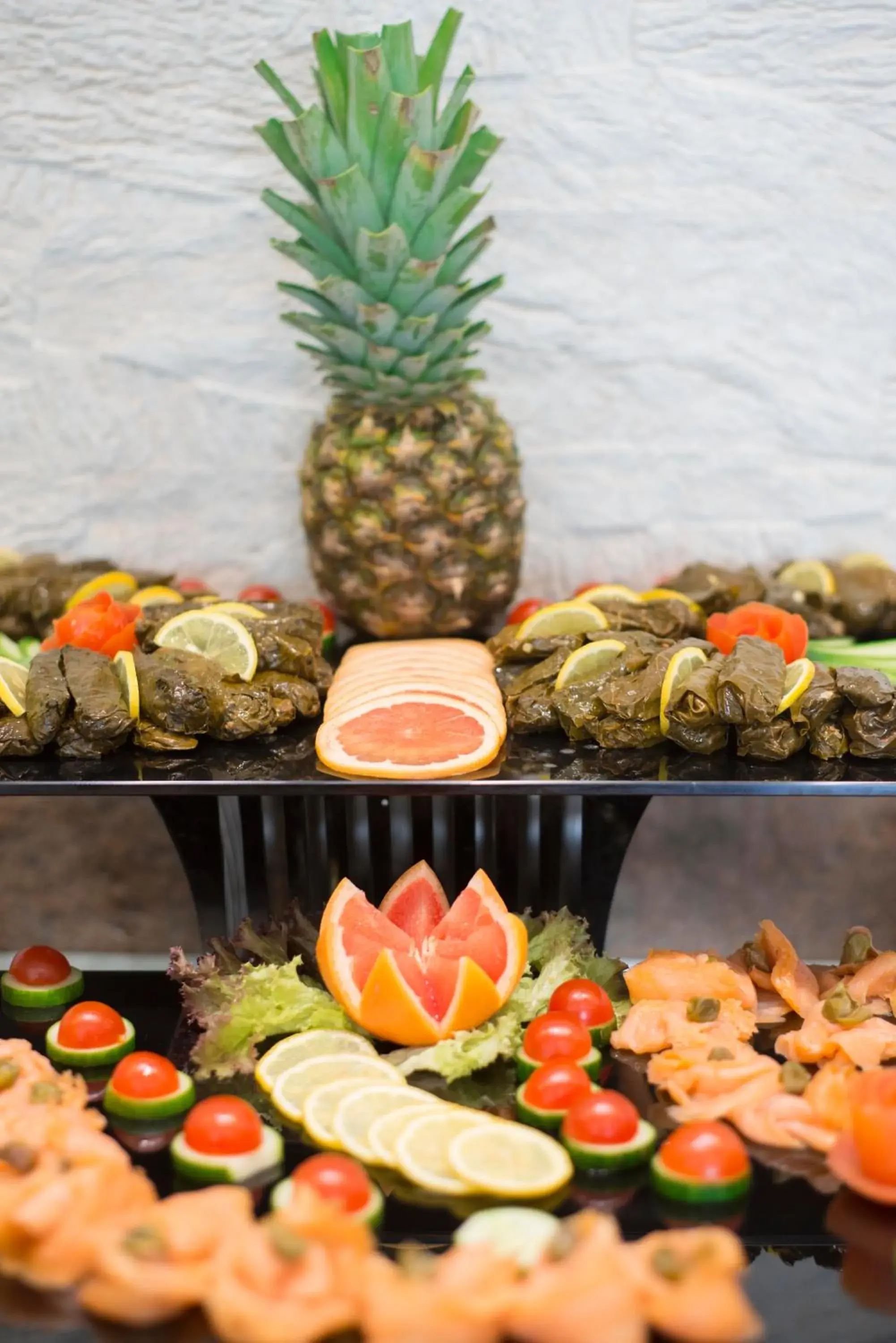 Breakfast in Golden Bujari Hotel Al Khobar Breakfast in Golden Bujari Hotel Al Khobar